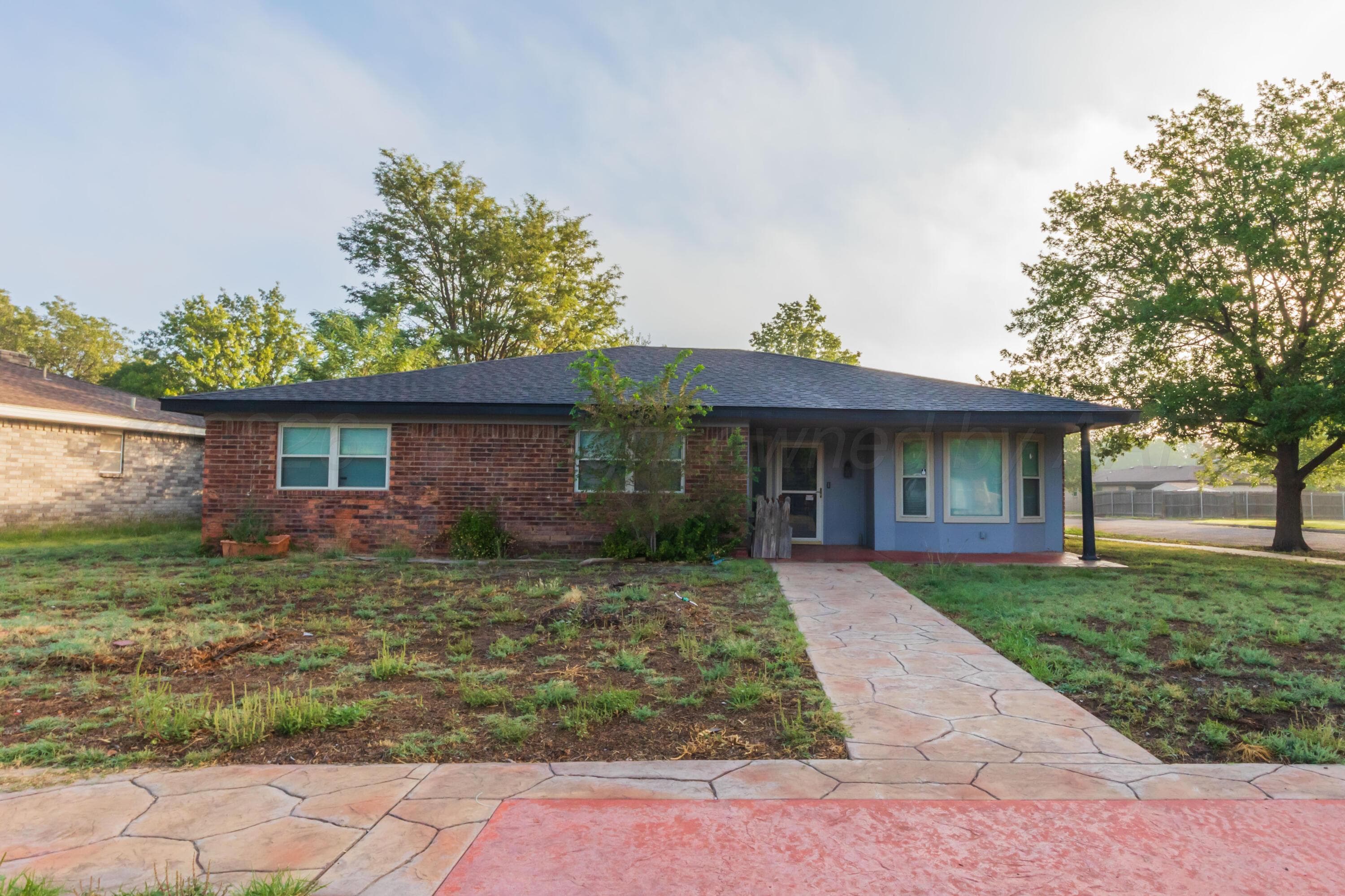 6013 PRINCETON Street, Amarillo, TX 79109-6713
