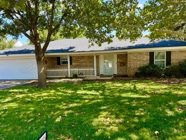 3503 RUTSON Drive, Amarillo, TX 79109-3931