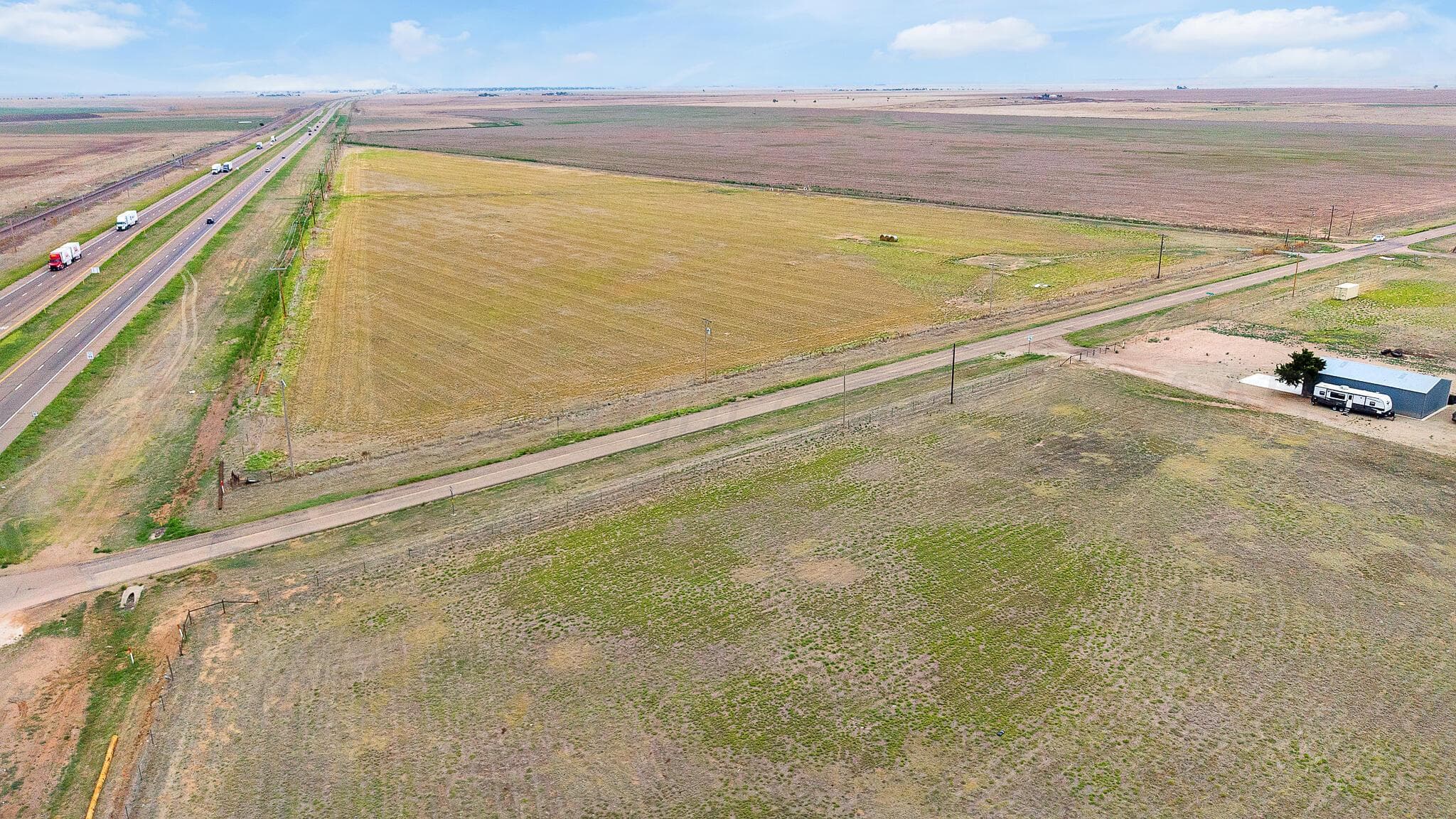 +/- 27.37 Acres U.S. HWY 287, Claude, TX 79019, photo 9