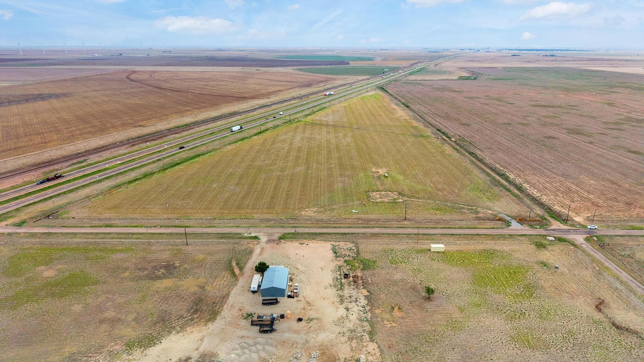 +/- 27.37 Acres U.S. HWY 287, Claude, TX 79019, photo 10