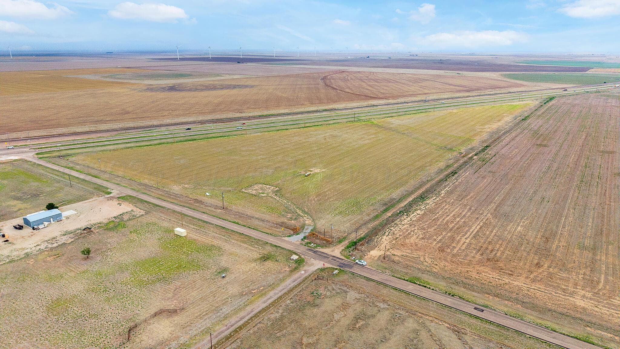 +/- 27.37 Acres U.S. HWY 287, Claude, TX 79019, photo 11