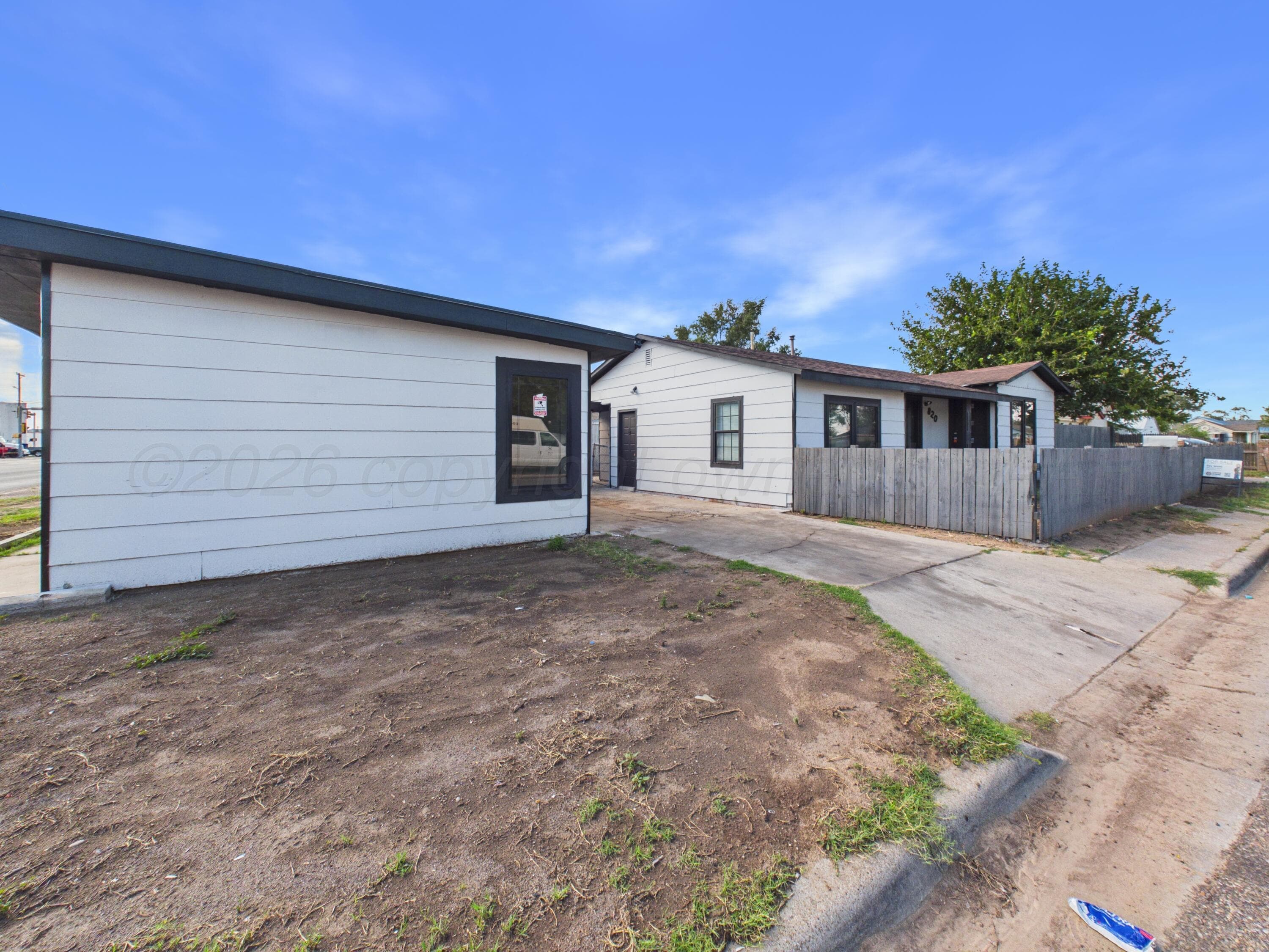 820 RUSSELL Street, Amarillo, TX 79104