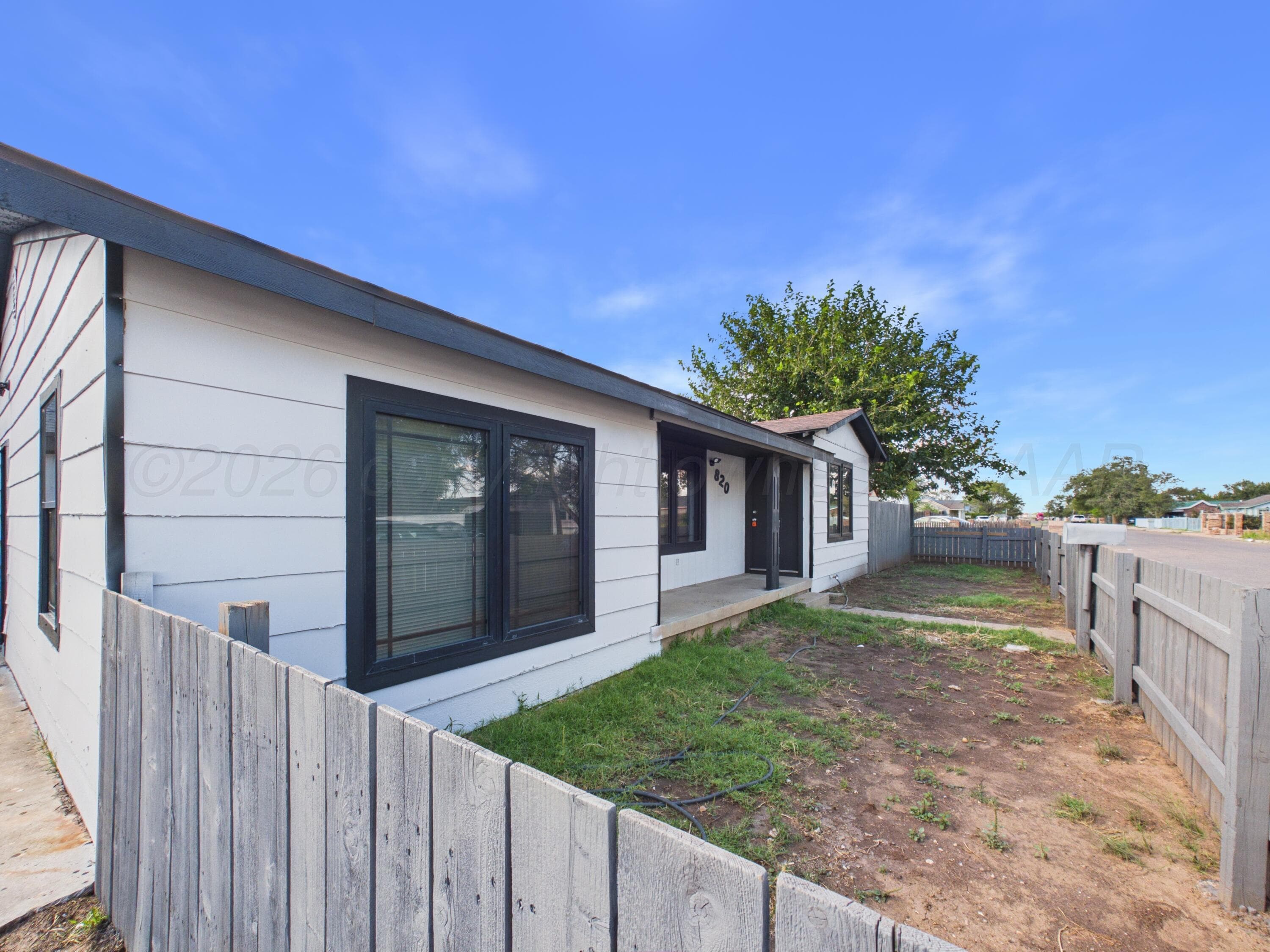 820 RUSSELL Street, Amarillo, TX 79104, photo 2
