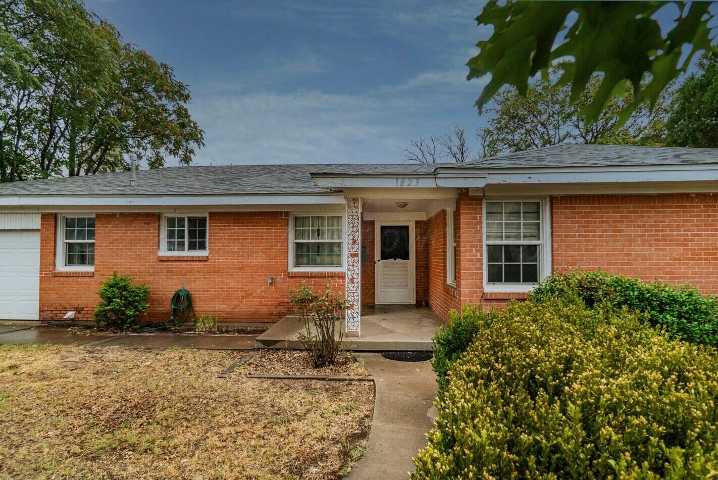 1823 S VIRGINIA Street, Amarillo, TX 79106, photo 3