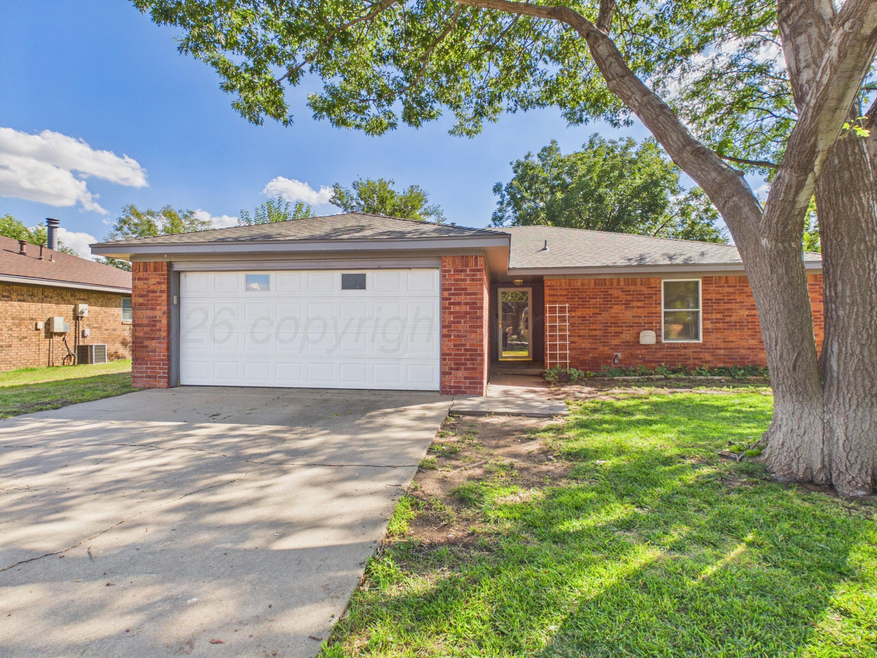 5707 Autumn Place, Amarillo, TX 79109-6261