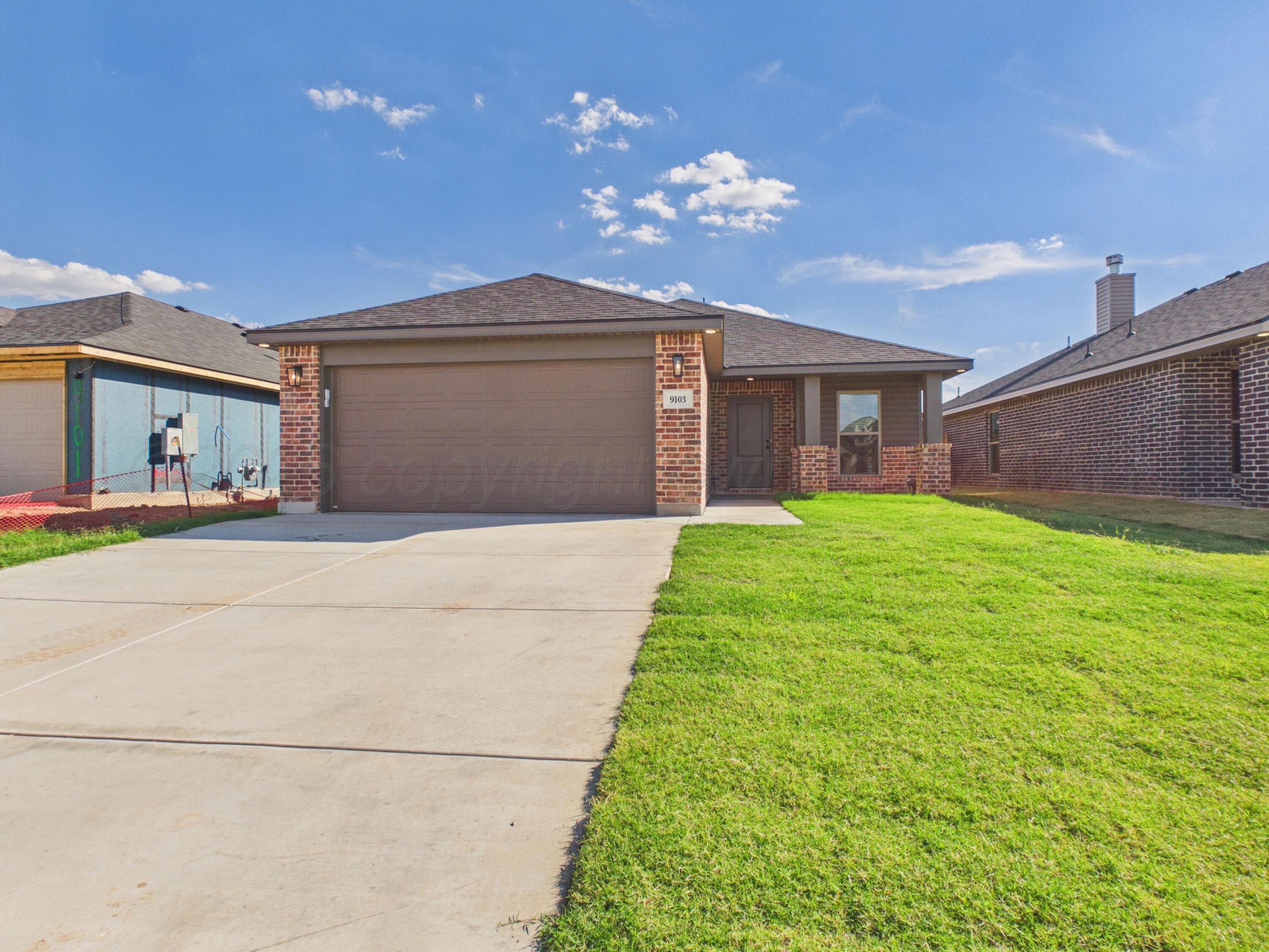 9103 Prairieland Drive, Amarillo, TX 79124-2270
