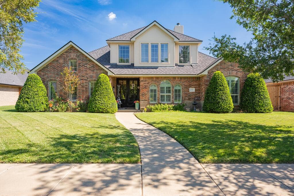 6009 BRIANNA Drive, Amarillo, TX 79119-4987