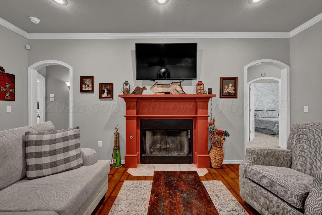 6009 BRIANNA Drive, Amarillo, TX 79119-4987, photo 13