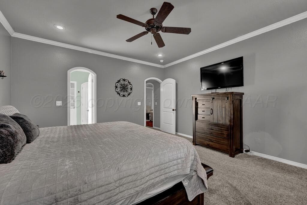6009 BRIANNA Drive, Amarillo, TX 79119-4987, photo 19