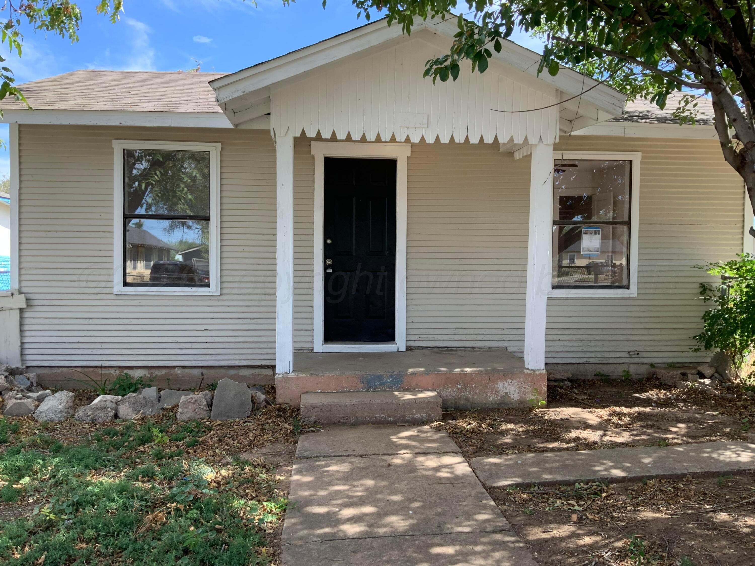 611 S ALABAMA Street, Amarillo, TX 79106-8937