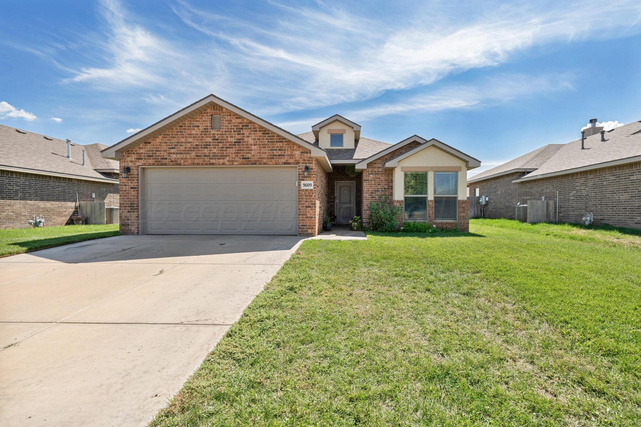 9609 CAGLE Drive, Amarillo, TX 79119