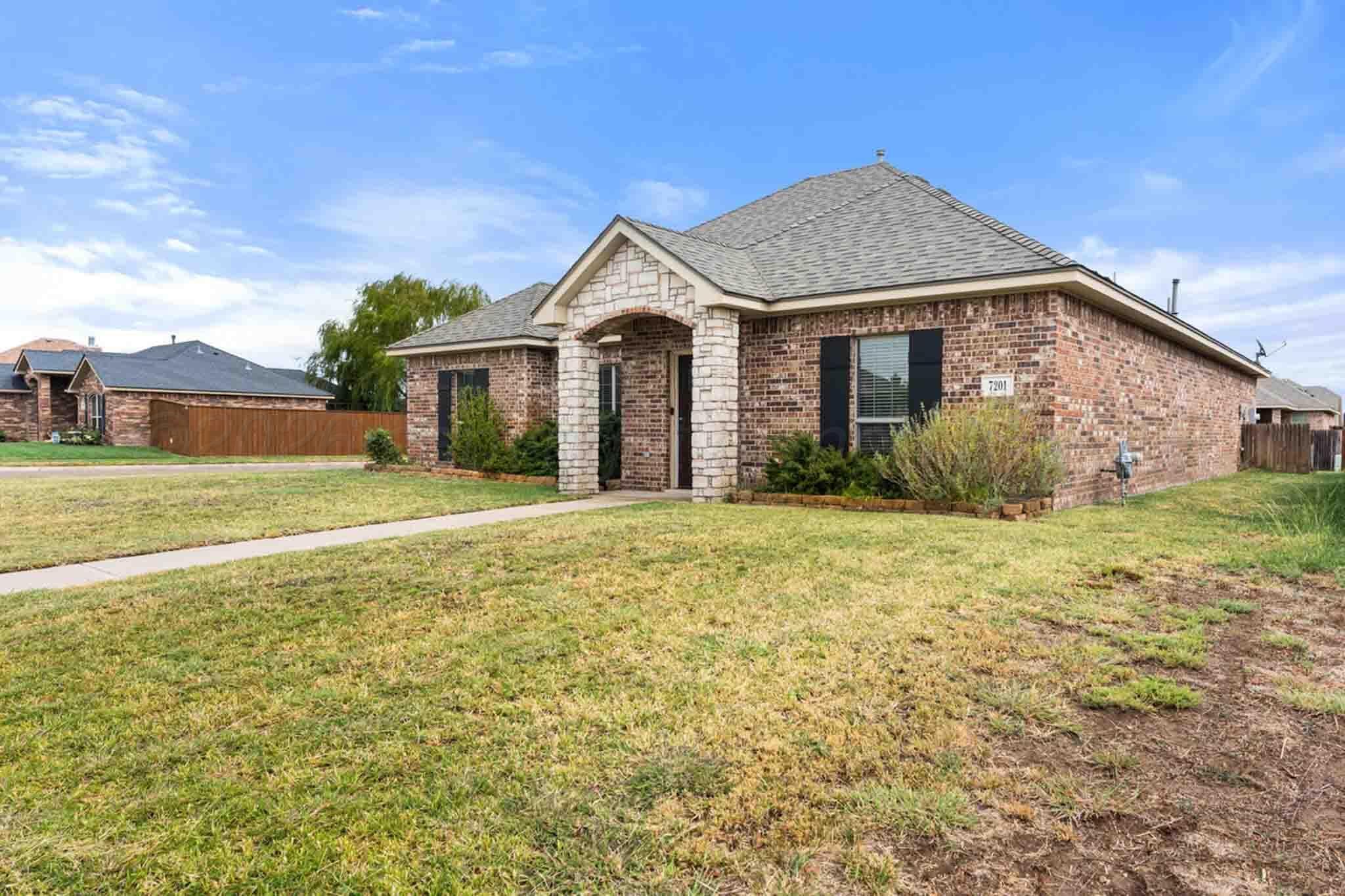 7201 Sinclair Street, Amarillo, TX 79119-6748, photo 2