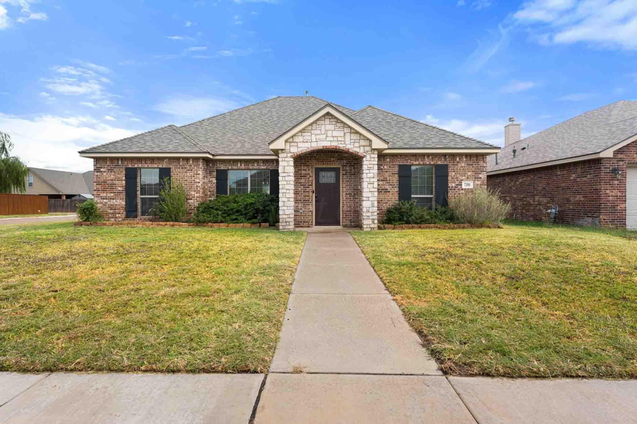 7201 Sinclair Street, Amarillo, TX 79119-6748