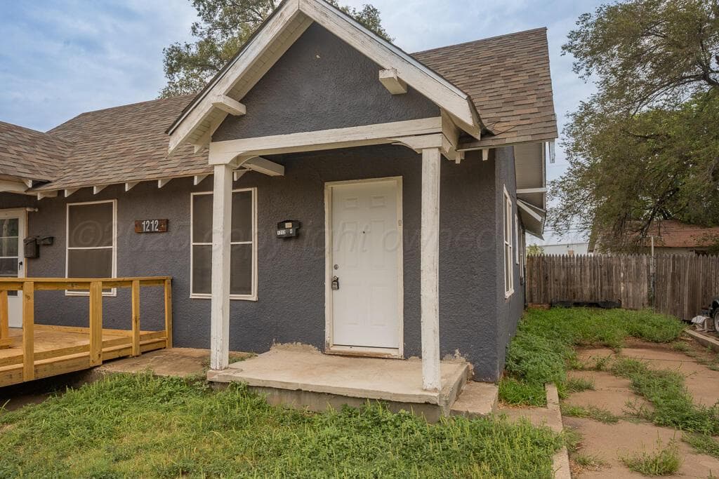 1212-A SW 9TH Avenue, Amarillo, TX 79101-3174