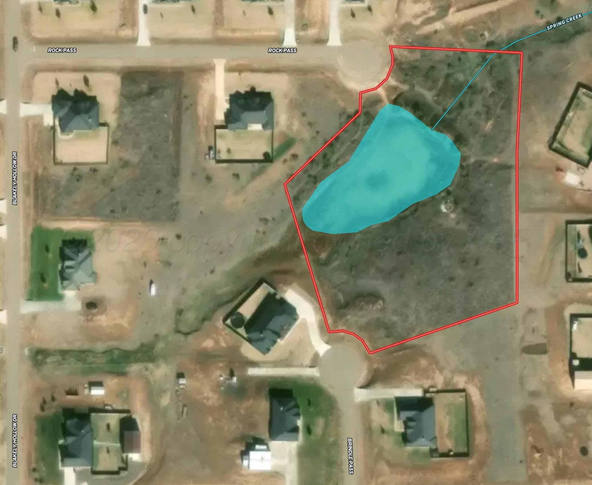 900 Brindle Pass, Amarillo, TX 79124