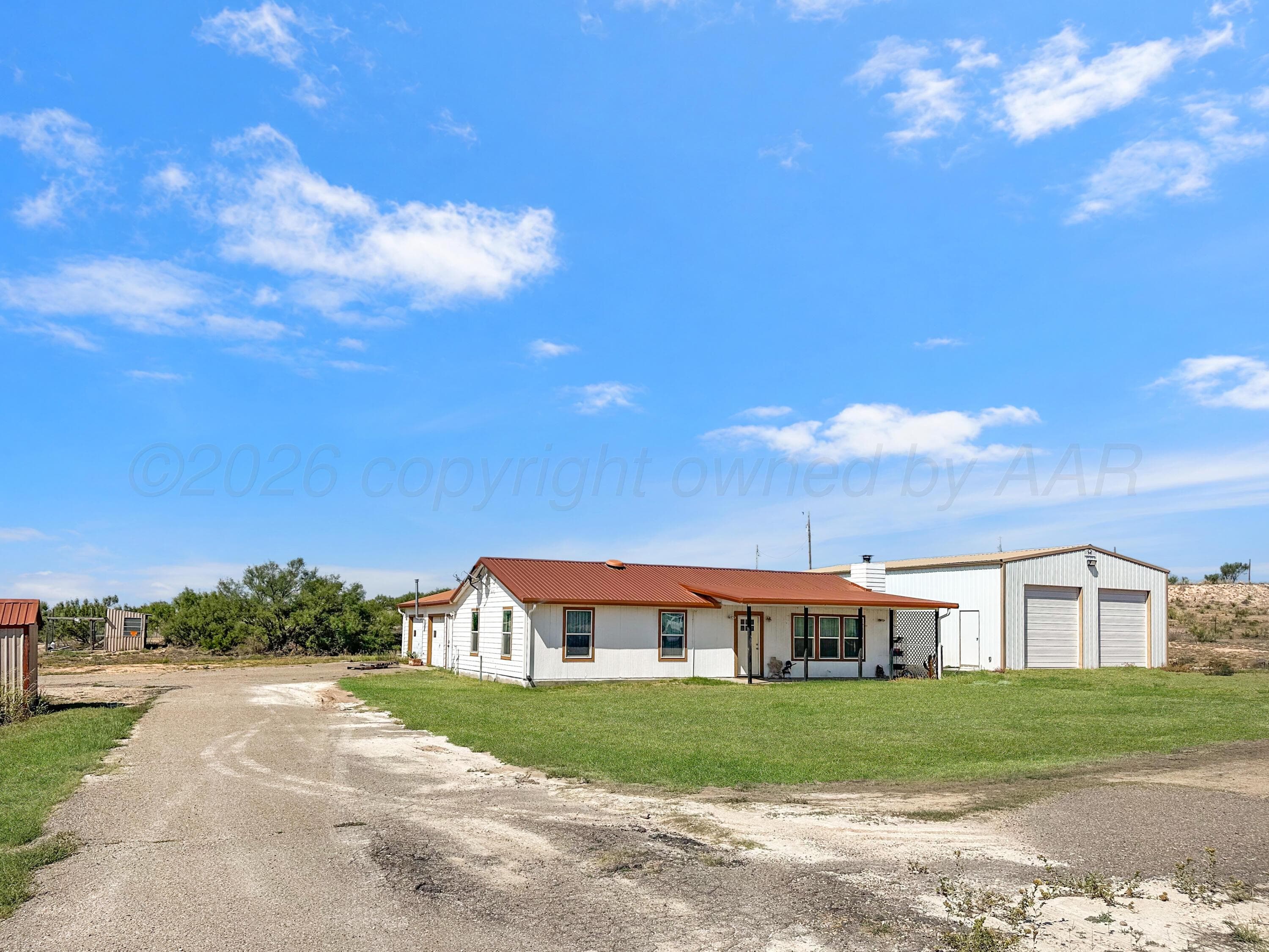 1000 Milner Road, Fritch, TX 79036-5067, photo 2