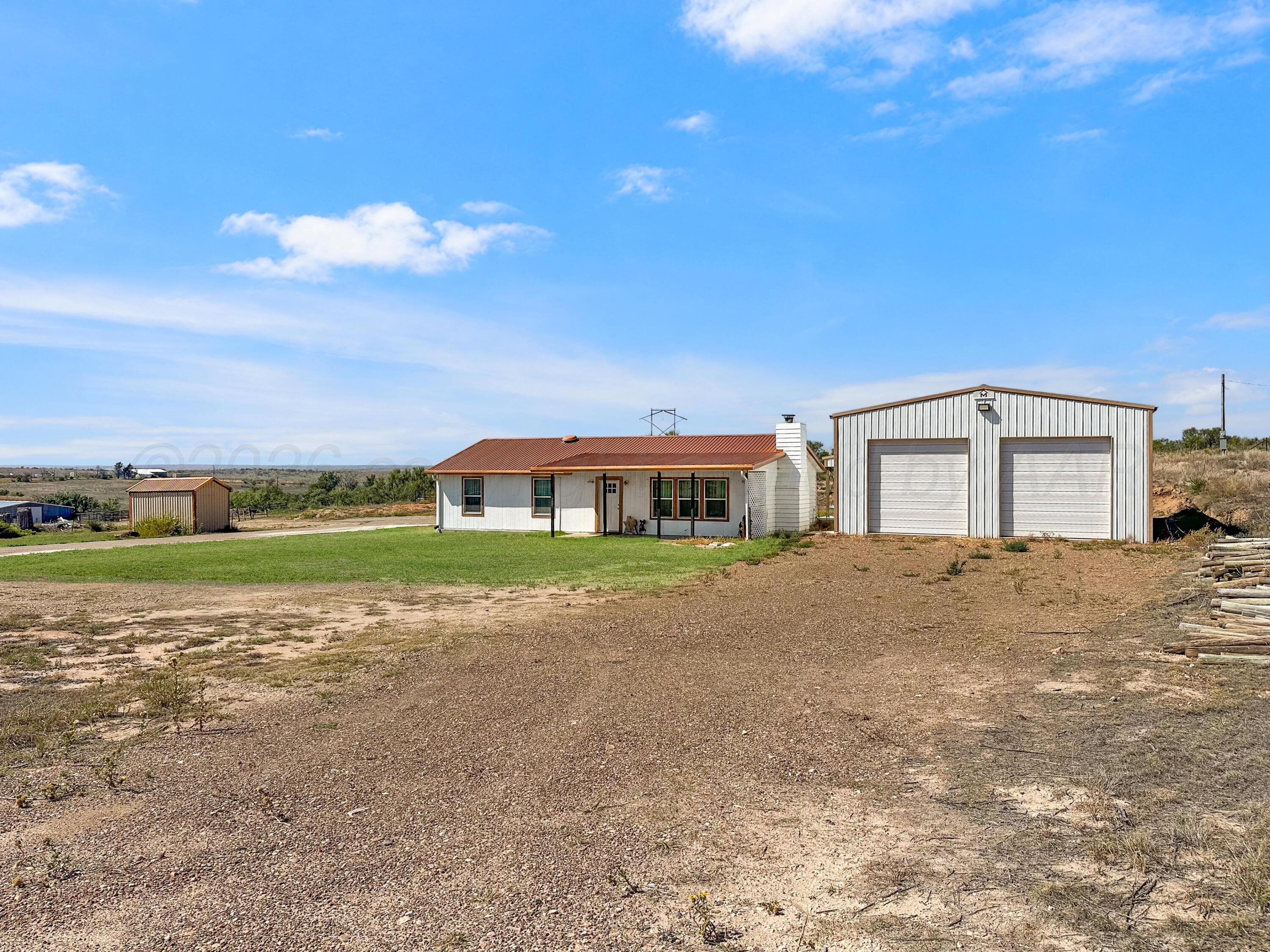 1000 Milner Road, Fritch, TX 79036-5067, photo 4