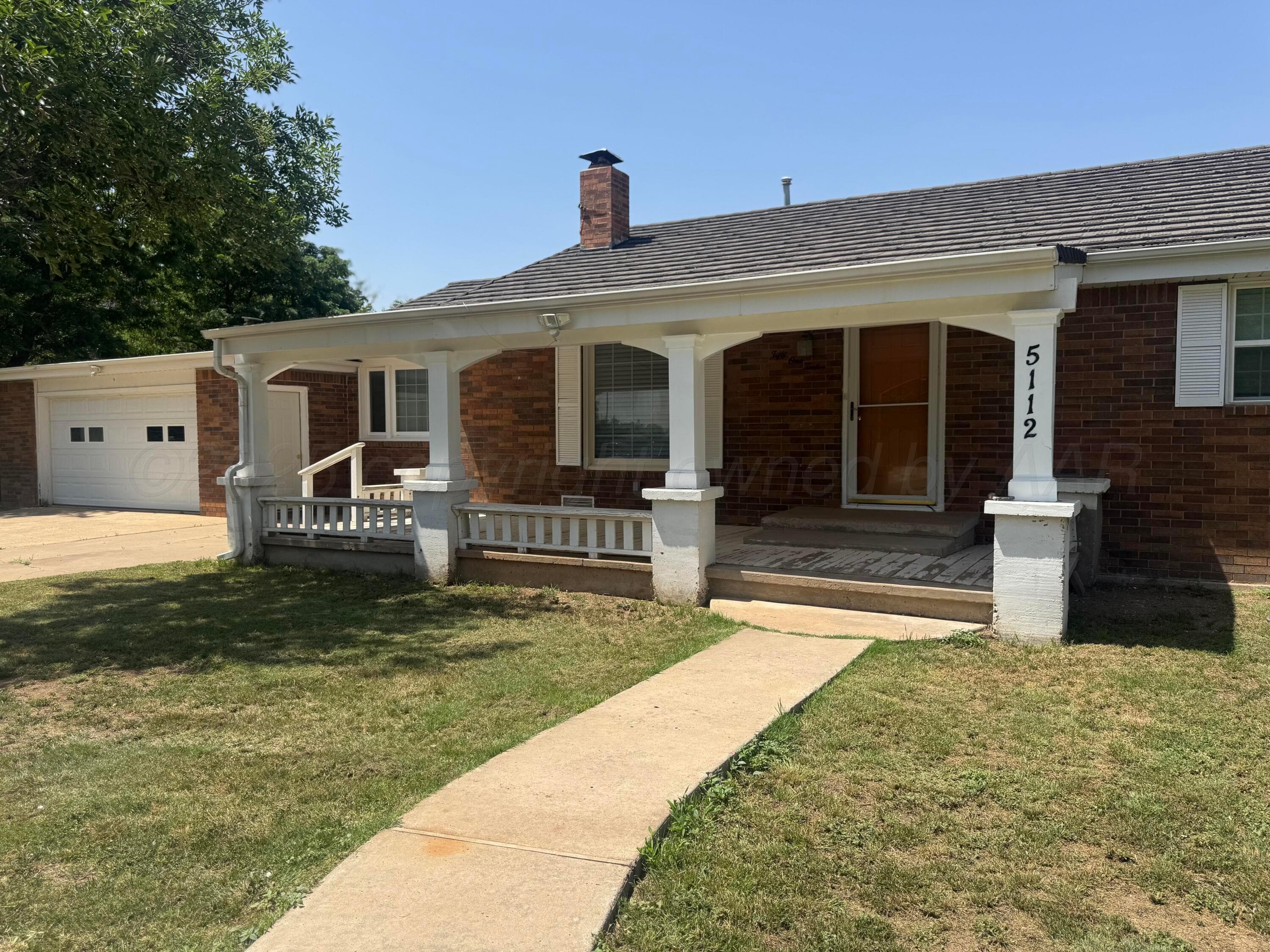 5112 ARDEN Road, Amarillo, TX 79110-4308