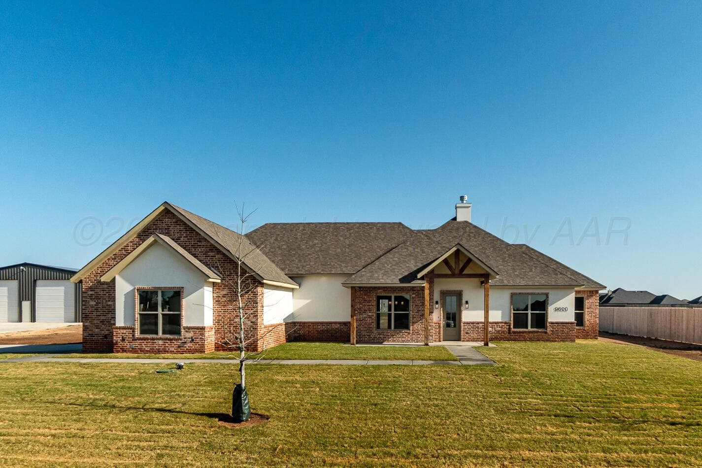 9600 THORNBUSH Drive, Amarillo, TX 79119-4429