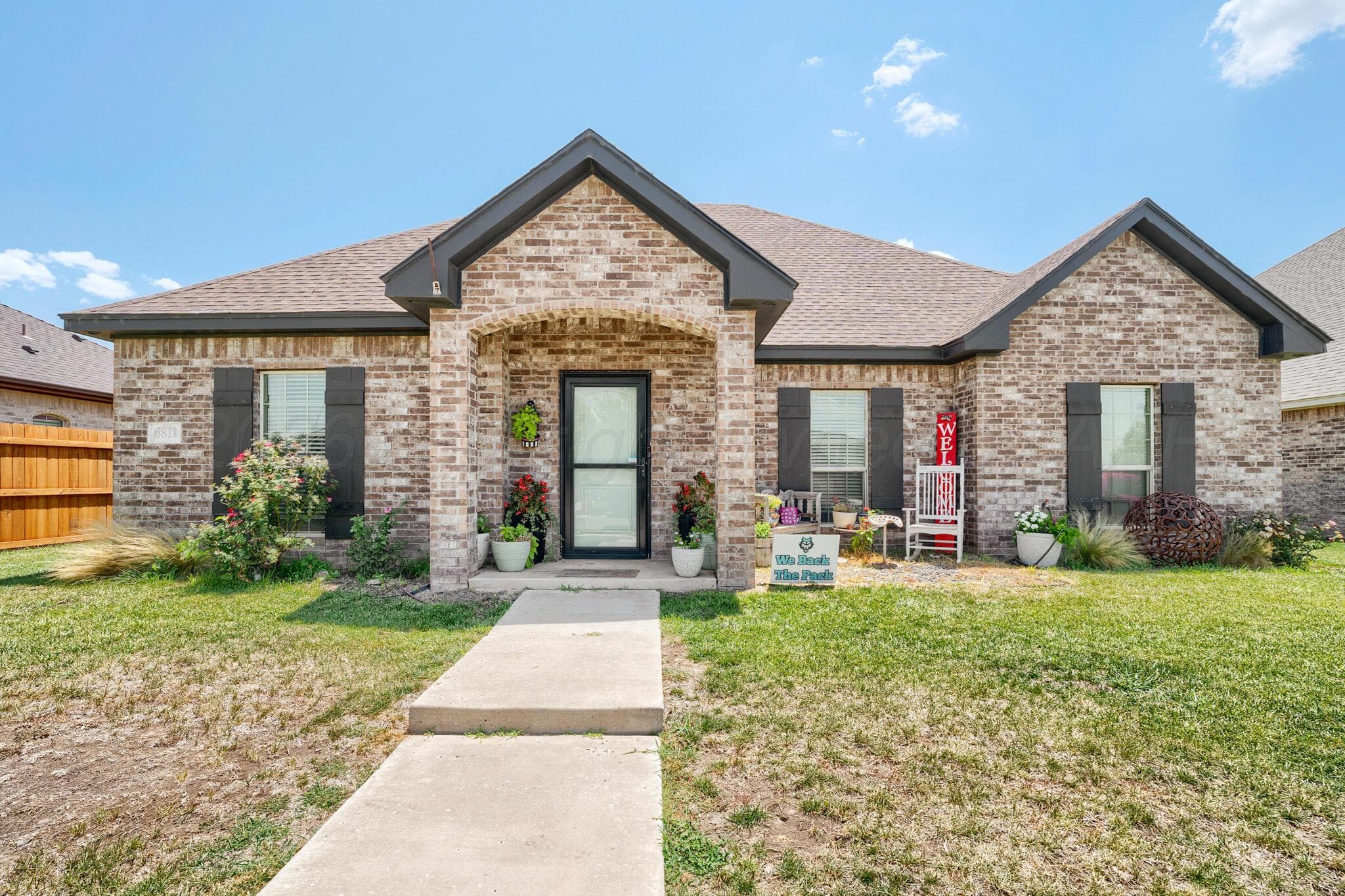 6811 NANCY ELLEN Street, Amarillo, TX 79119-6670
