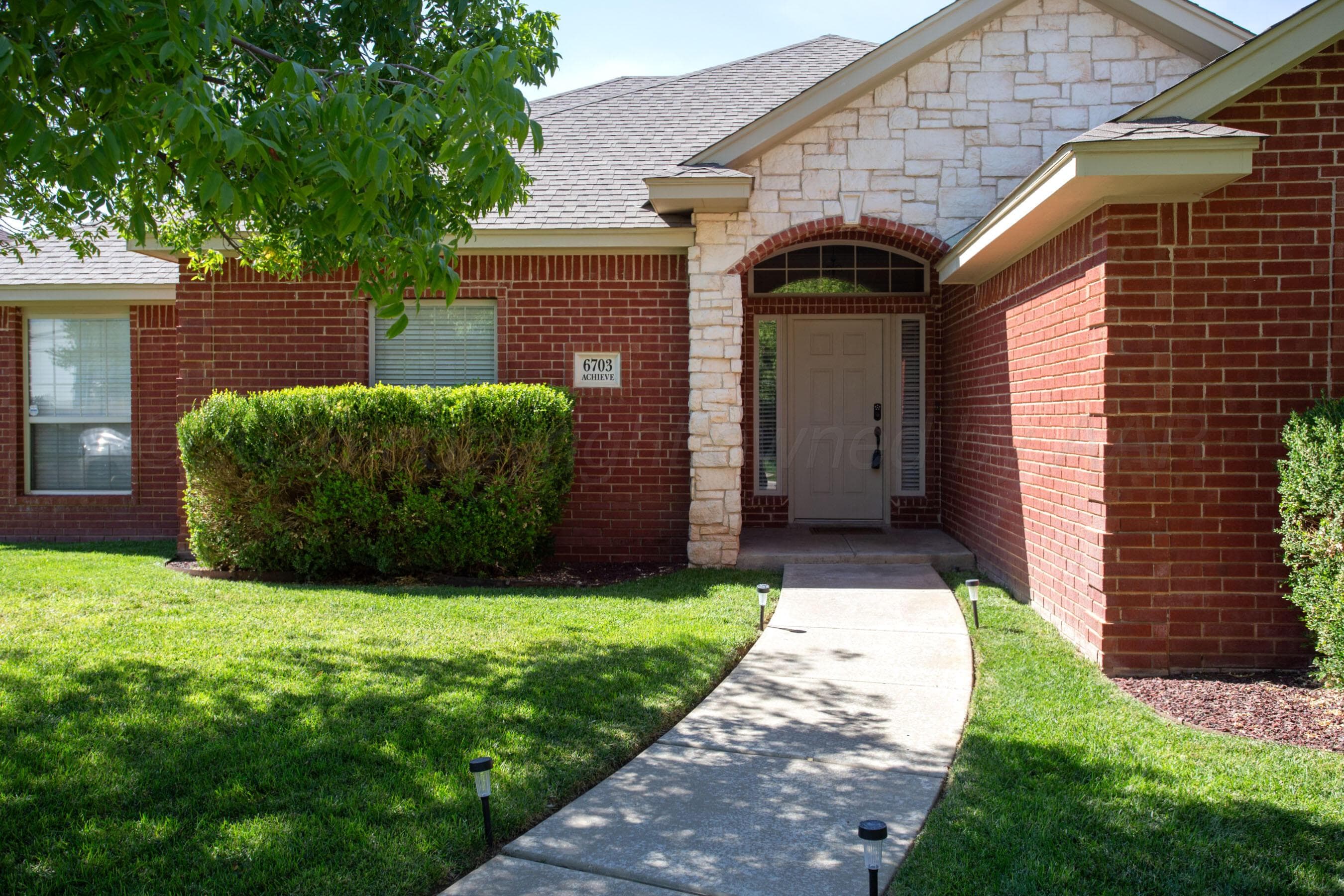 6703 ACHIEVE Drive, Amarillo, TX 79119-7373, photo 2