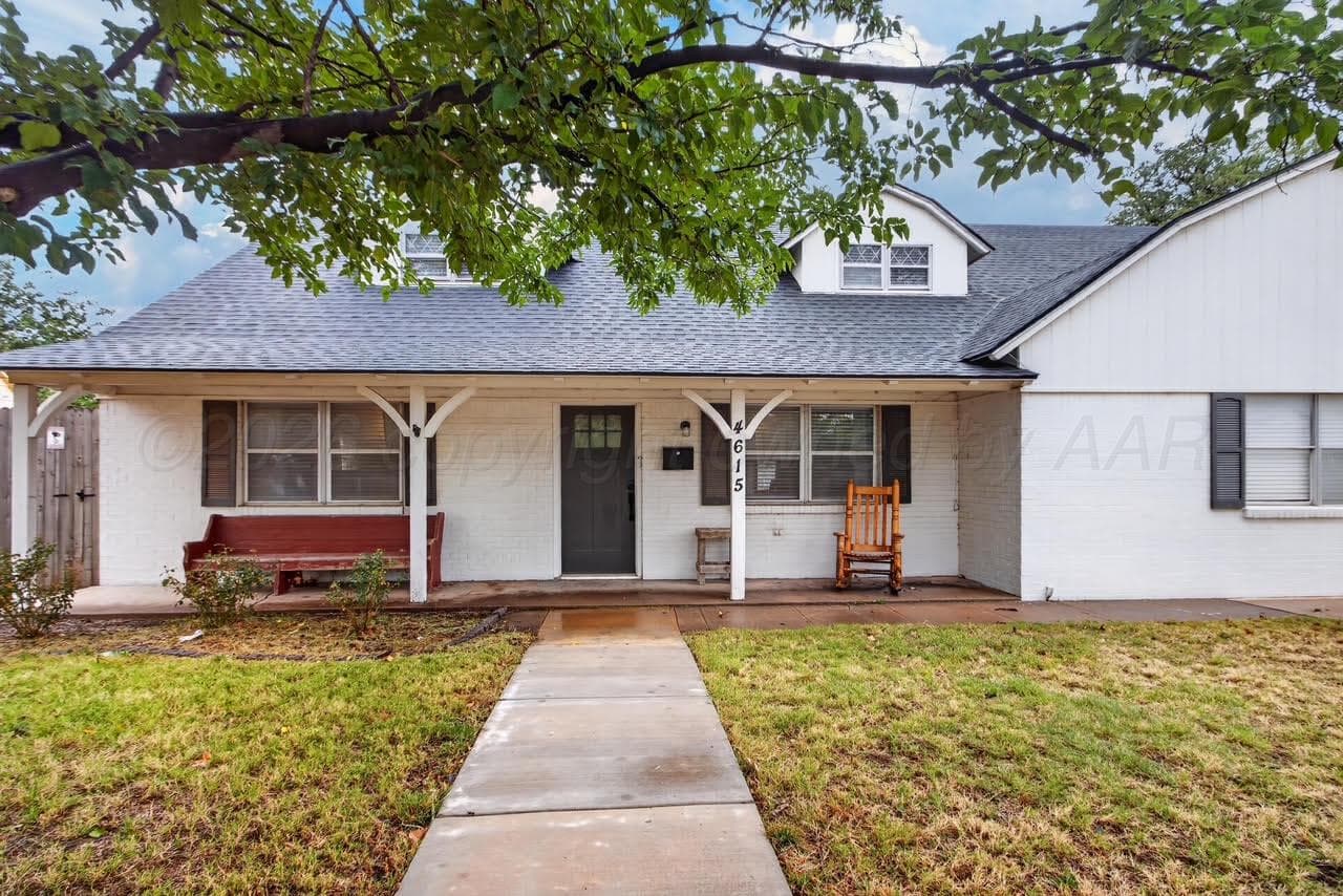 4615 SW 37TH Avenue, Amarillo, TX 79109-4323