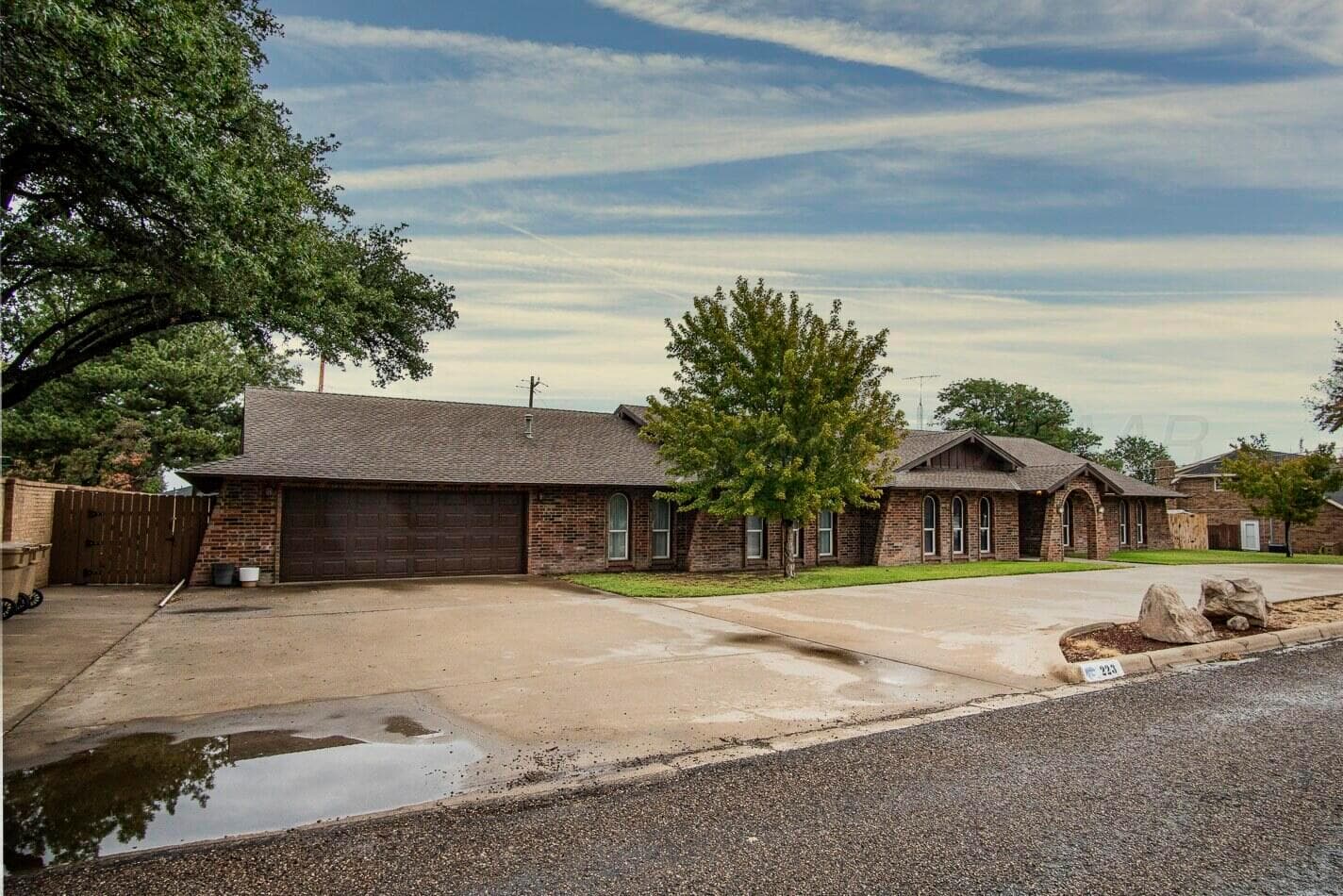 223 Skycrest Street, Borger, TX 79007, photo 19