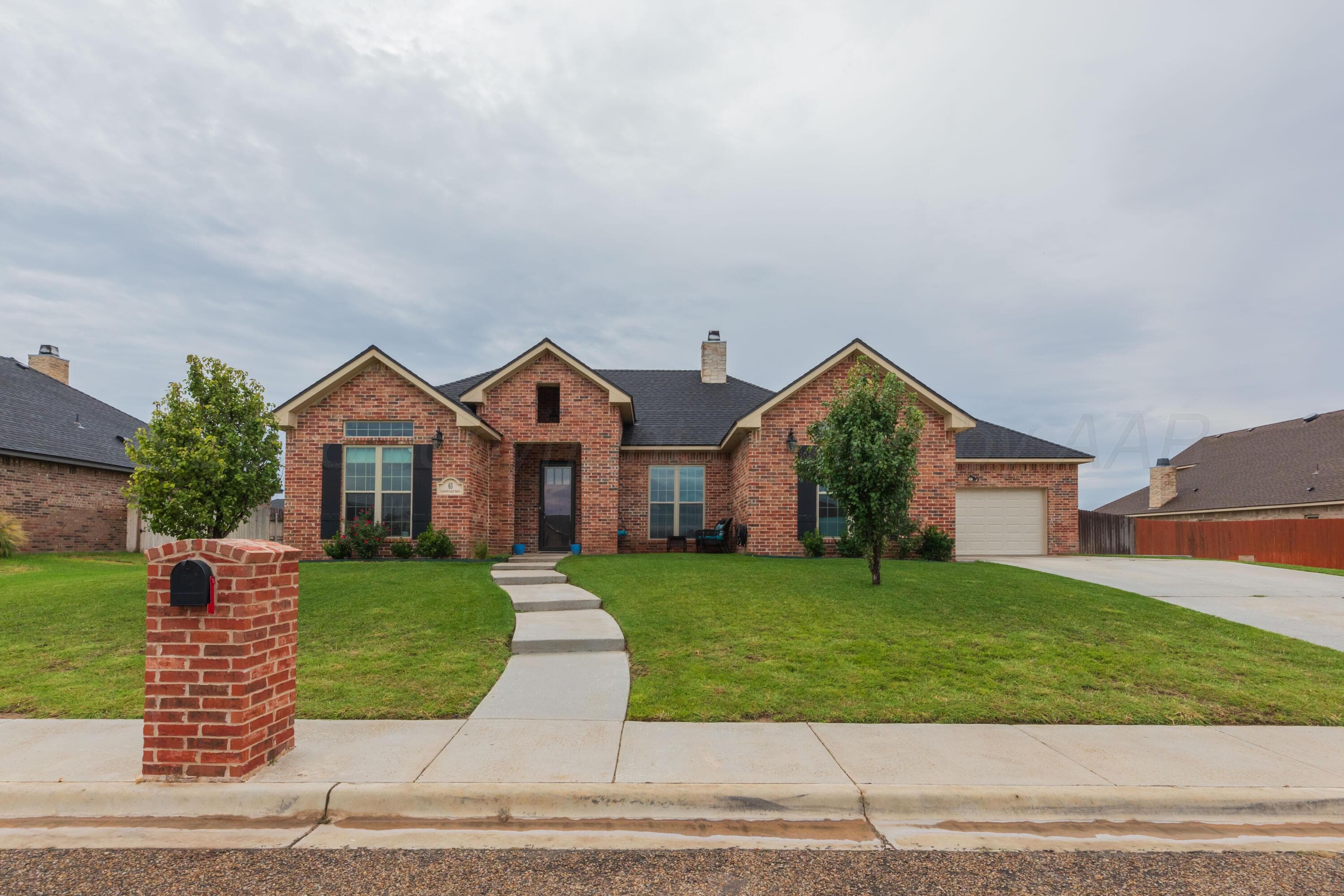 63 CANYON EAST Parkway, Canyon, TX 79015-1230, photo 14