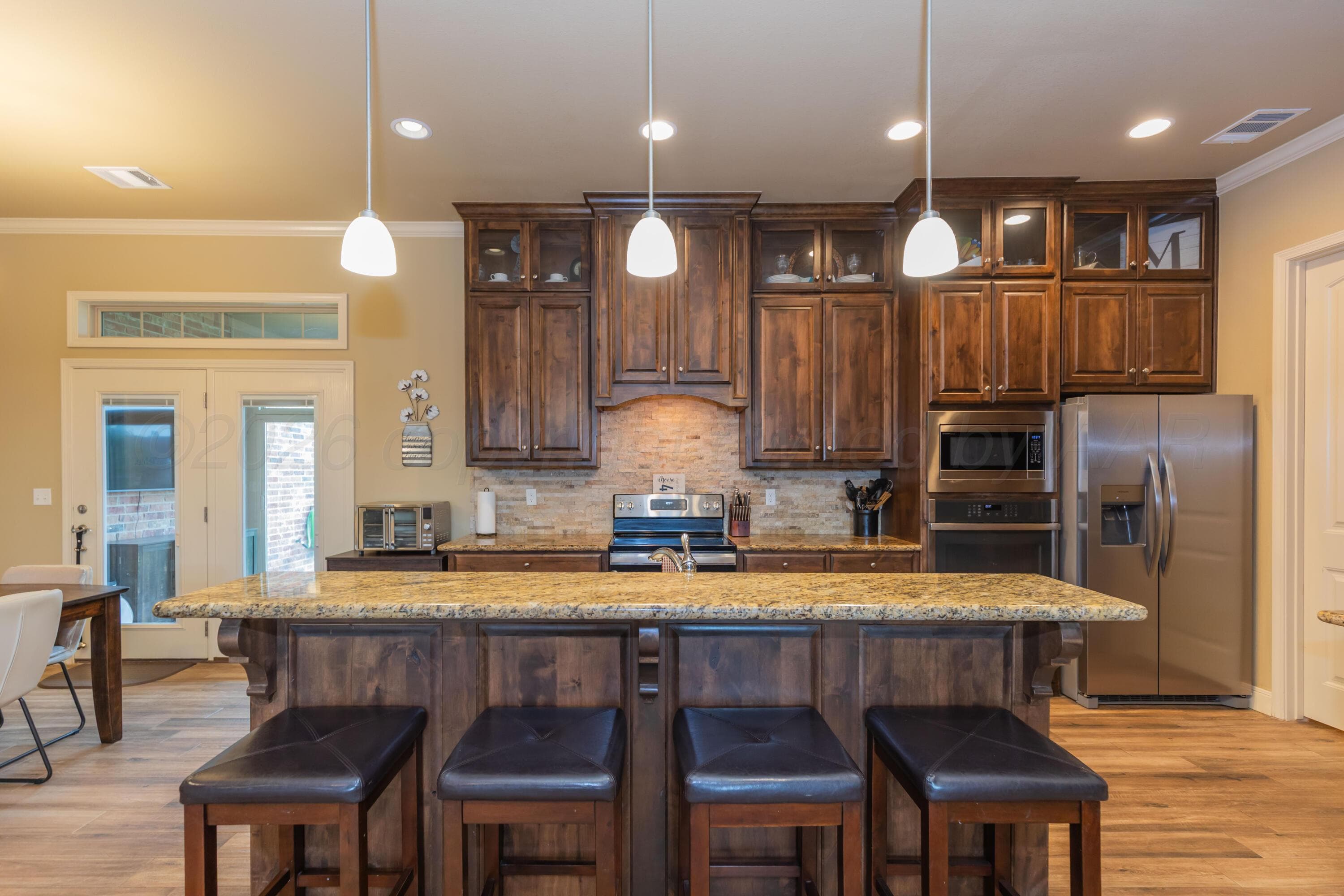63 CANYON EAST Parkway, Canyon, TX 79015-1230, photo 4
