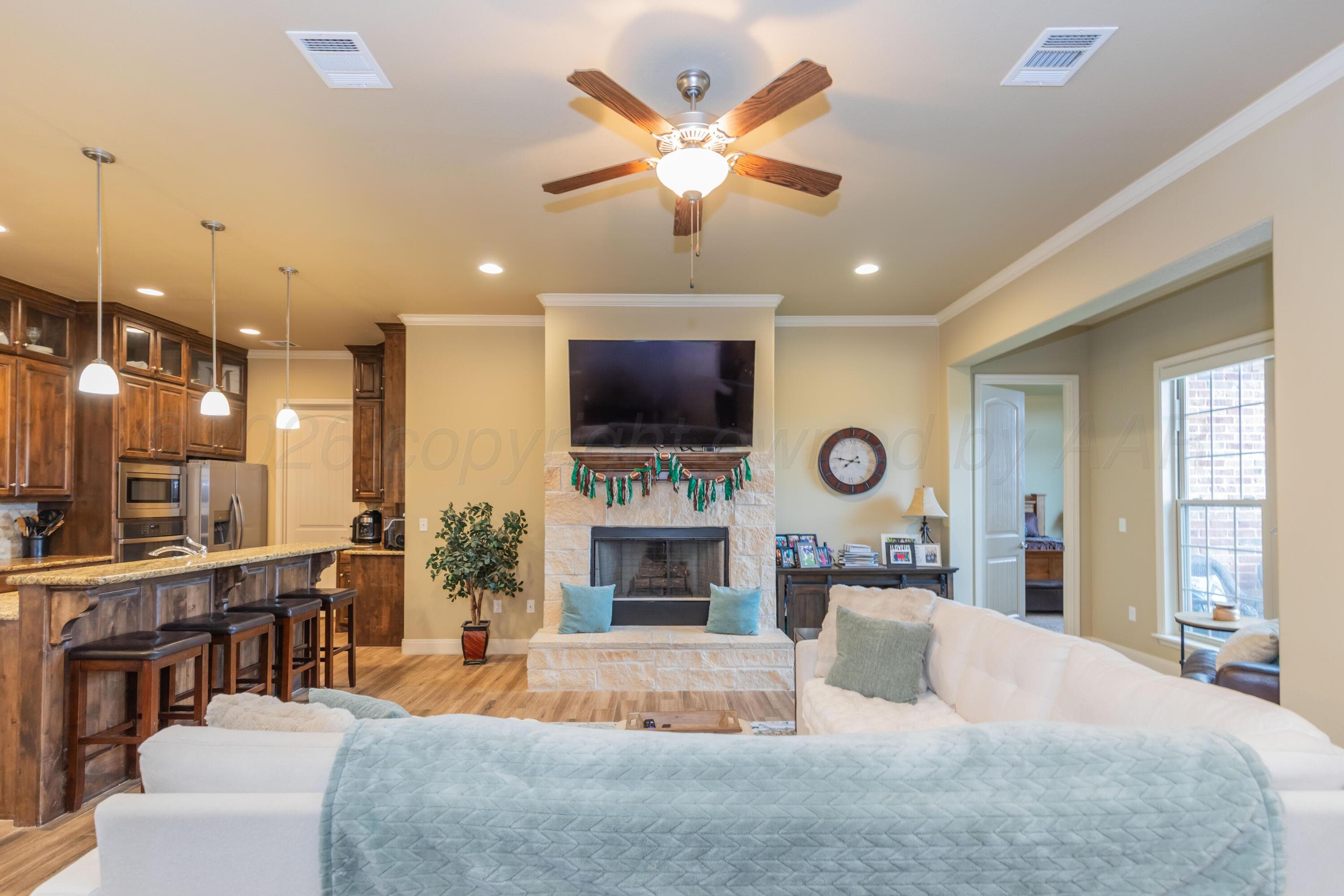 63 CANYON EAST Parkway, Canyon, TX 79015-1230, photo 15