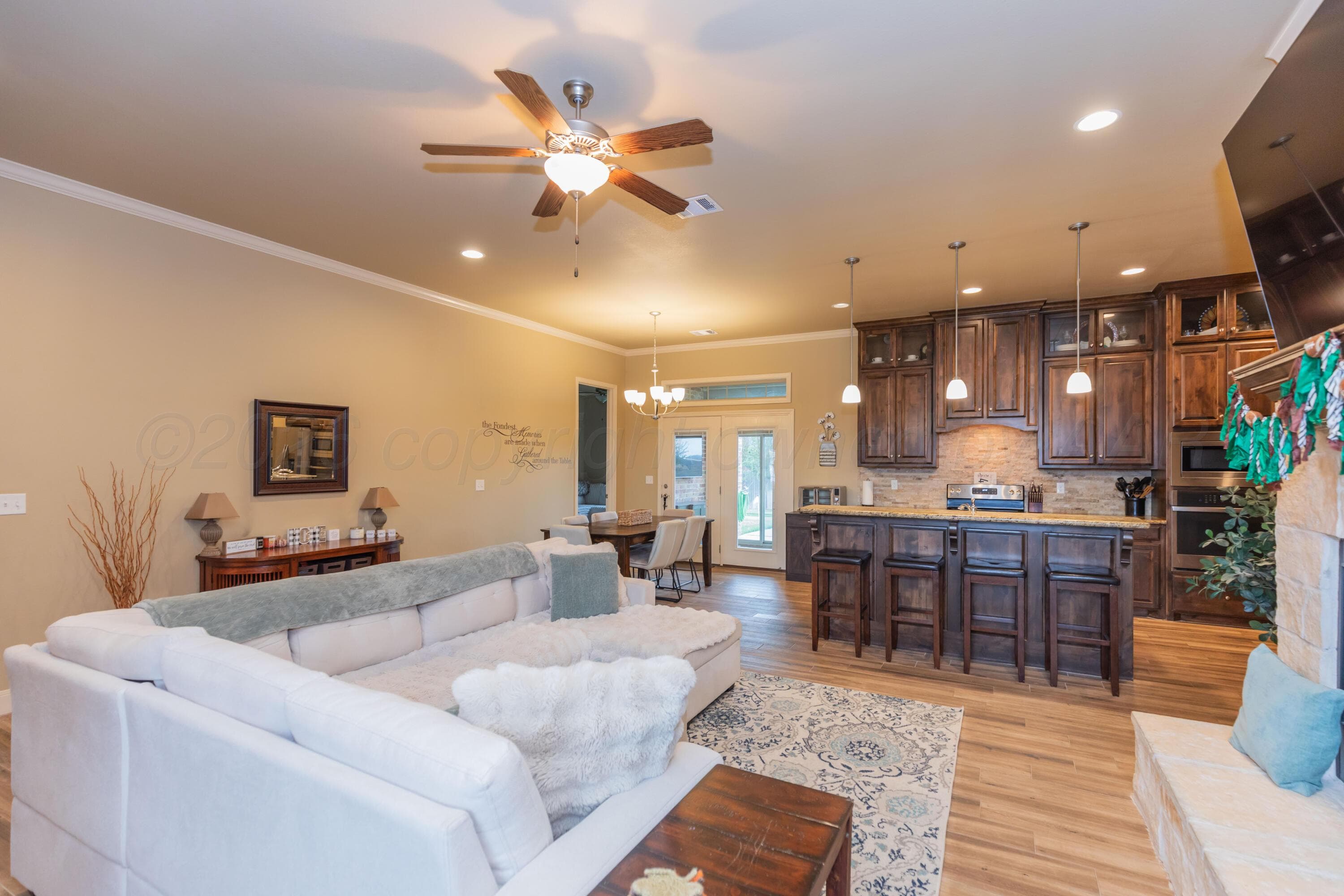 63 CANYON EAST Parkway, Canyon, TX 79015-1230, photo 16