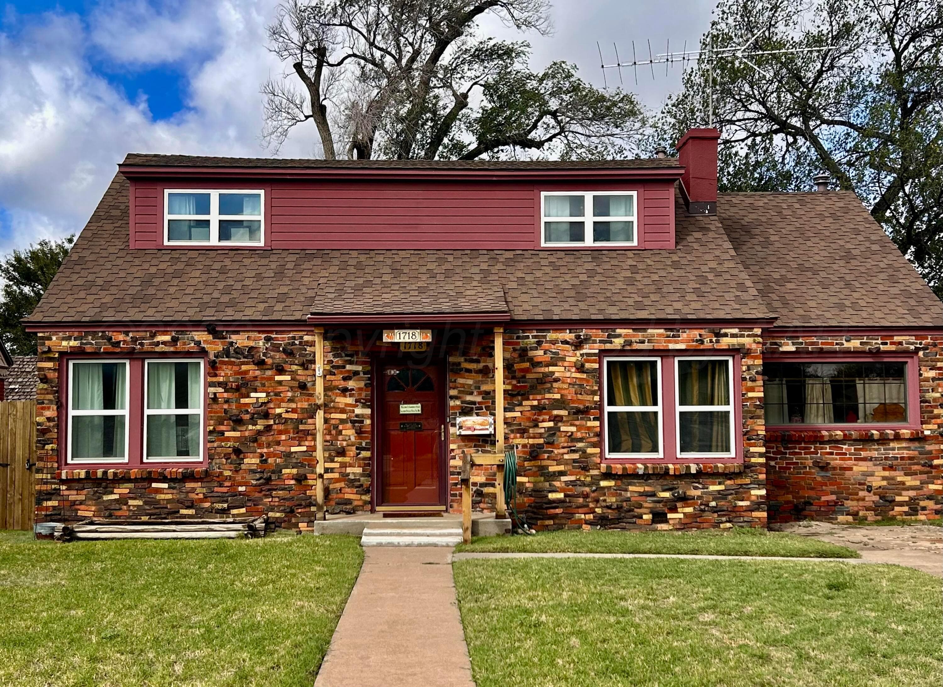 1718 S Monroe Street, Amarillo, TX 79102