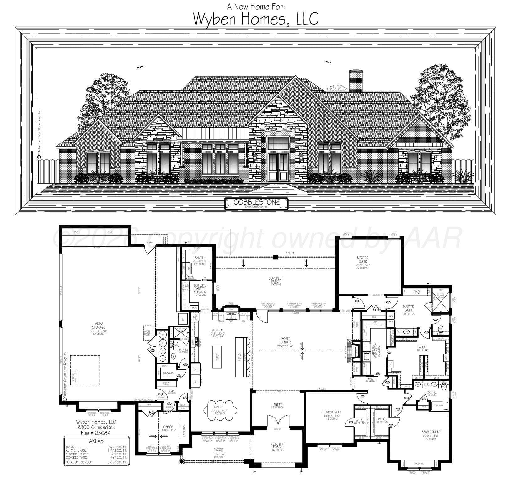 2300 Cumberland Way, Canyon, TX 79015