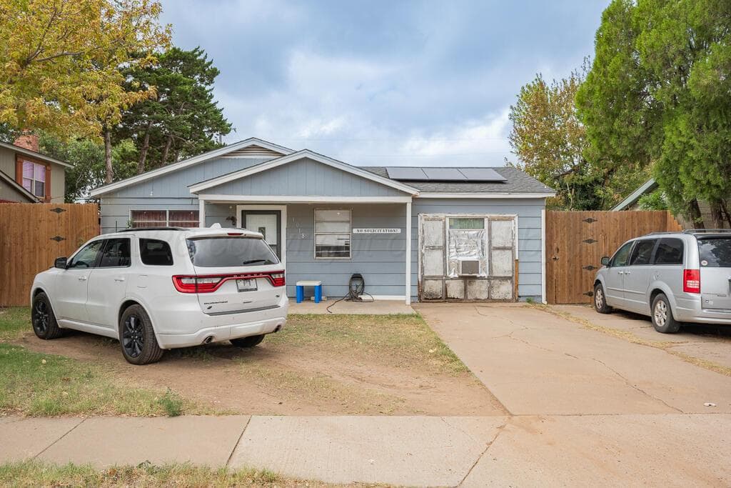 1018 S EASTERN Street, Amarillo, TX 79104