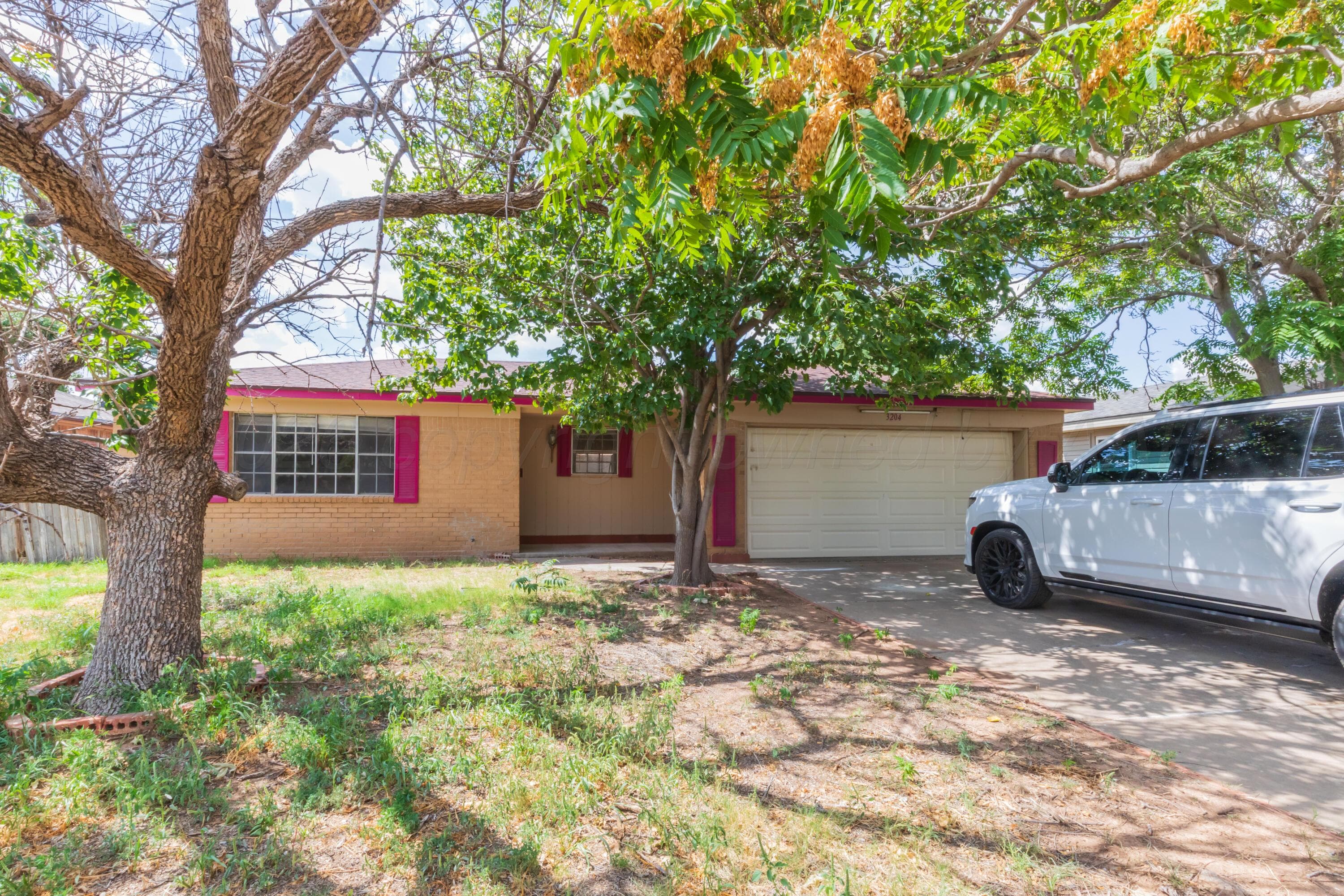 3204 OAKDALE Drive, Amarillo, TX 79103-7326