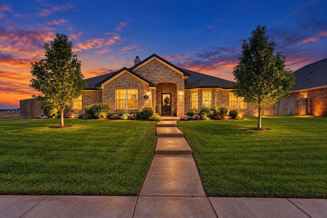 7301 ALEXANDRIA Avenue, Amarillo, TX 79118-6247, photo 2