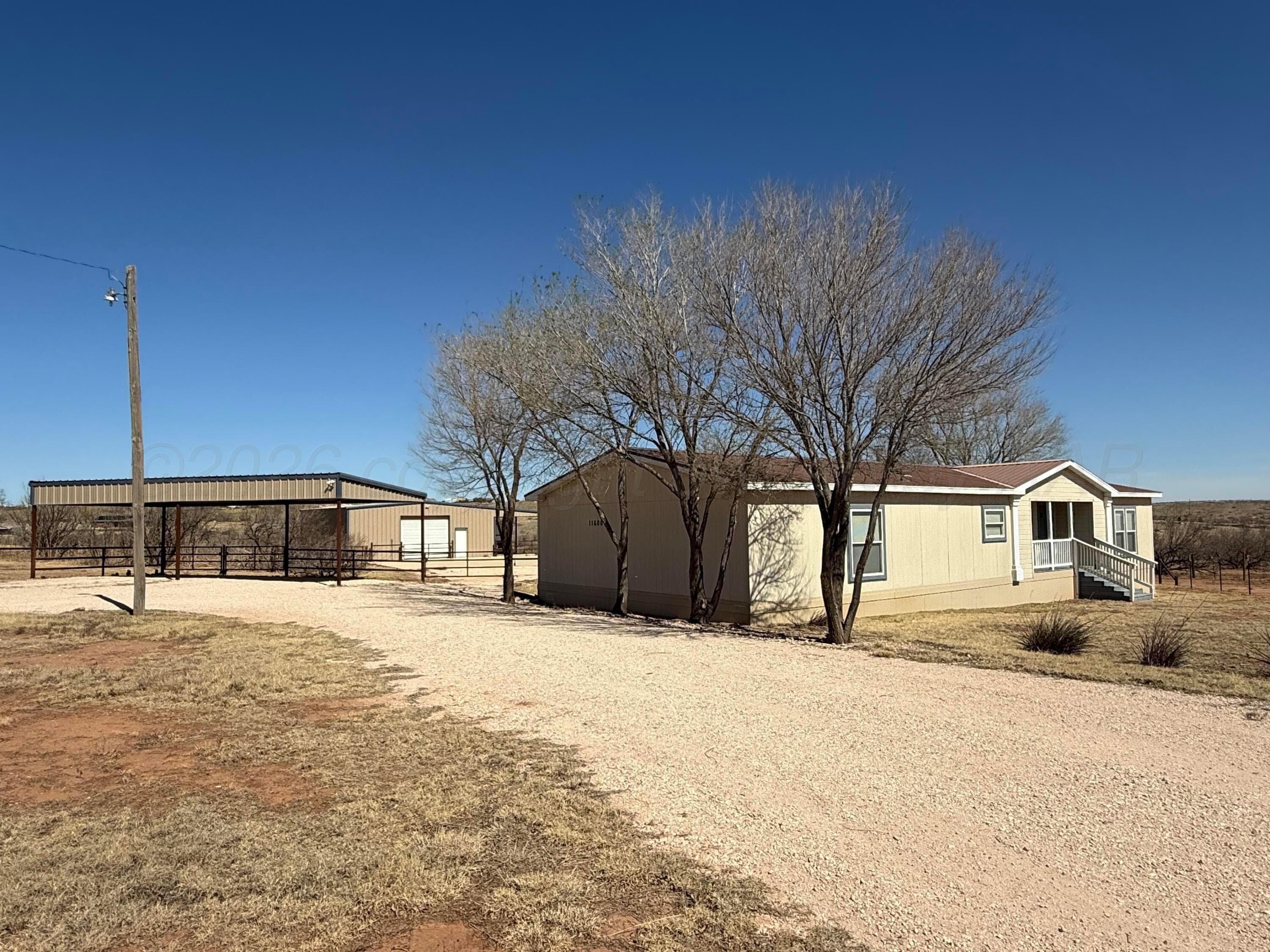 11600 E VIEW Drive, Amarillo, TX 79124, photo 3