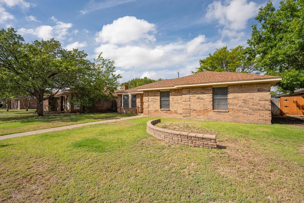 6702 TERRYVILLE Drive, Amarillo, TX 79109-7131