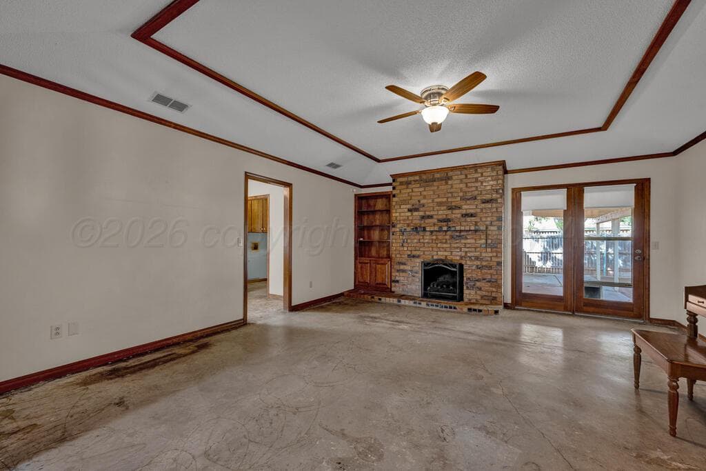 6702 TERRYVILLE Drive, Amarillo, TX 79109-7131, photo 2