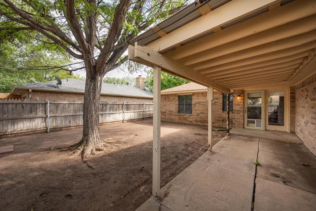 6702 TERRYVILLE Drive, Amarillo, TX 79109-7131, photo 24