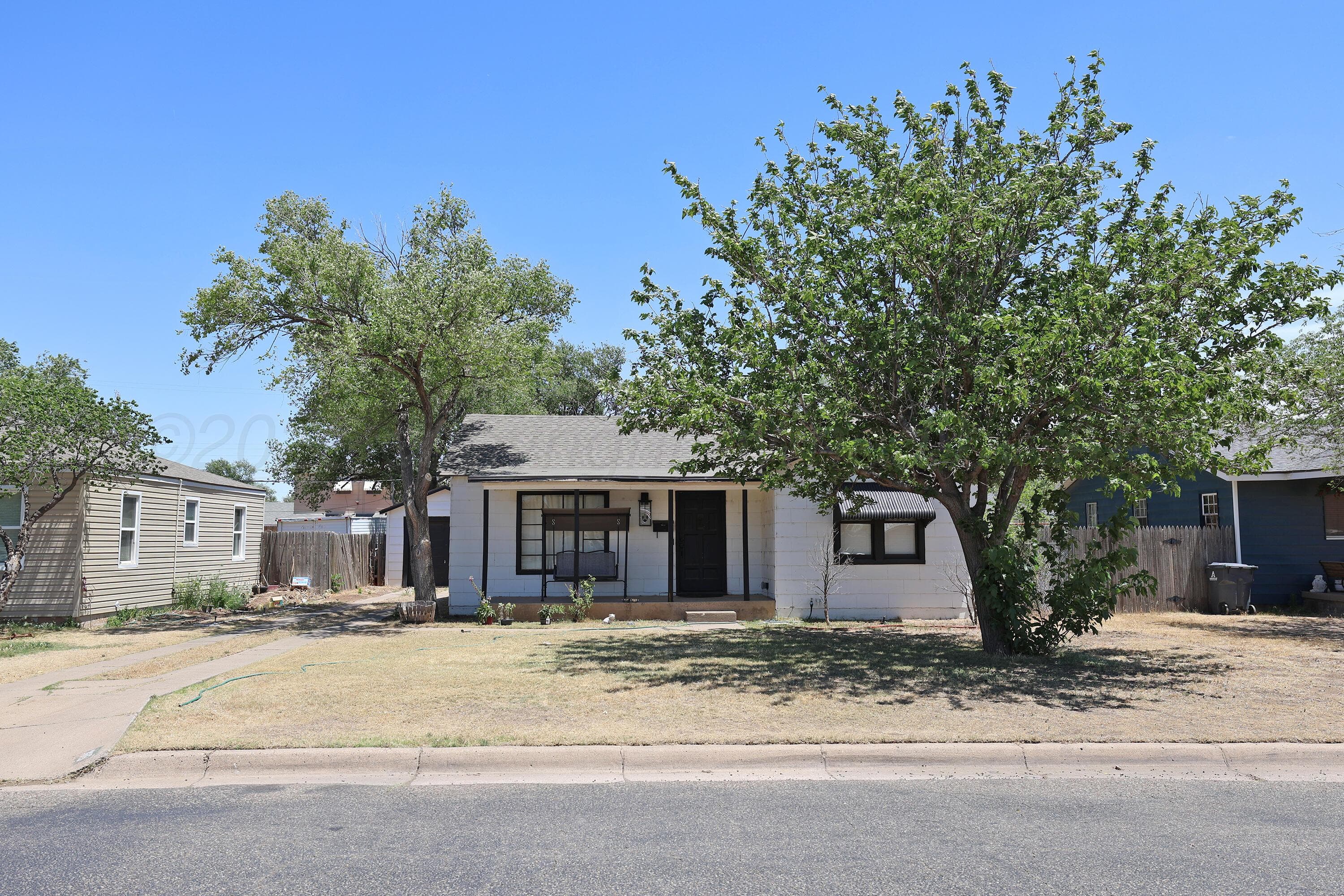 3615 PARKER Street, Amarillo, TX 79110-1222