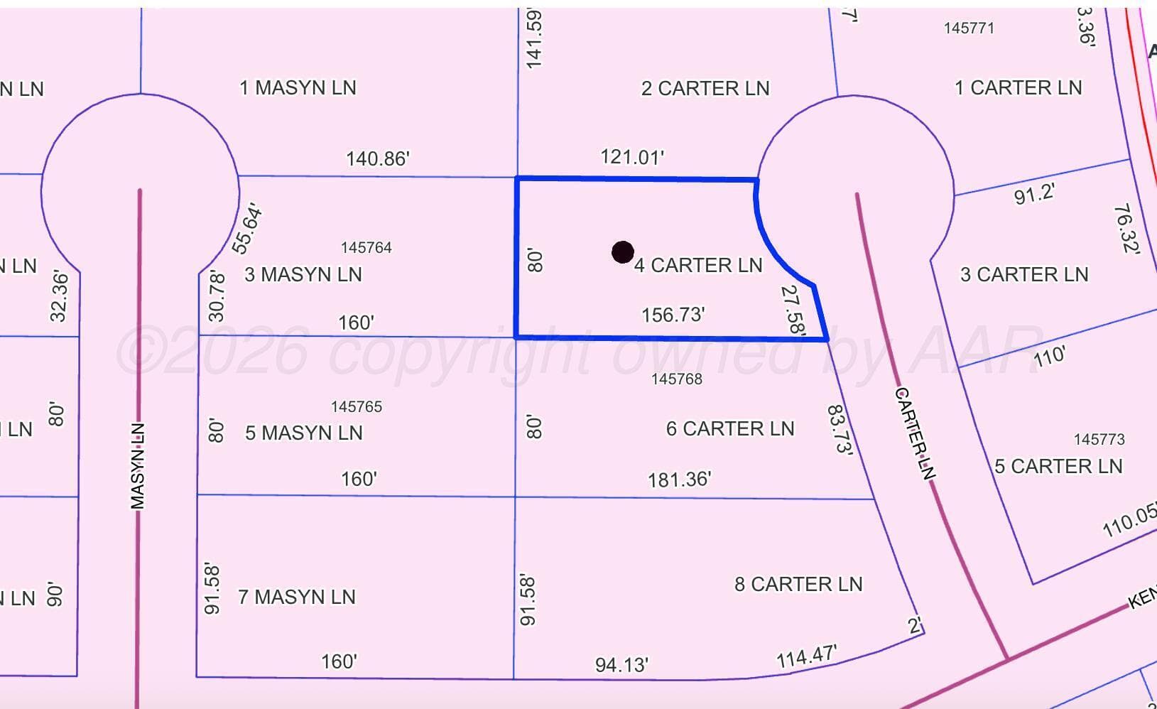 4 CARTER Lane, Canyon, TX 79015, photo 3