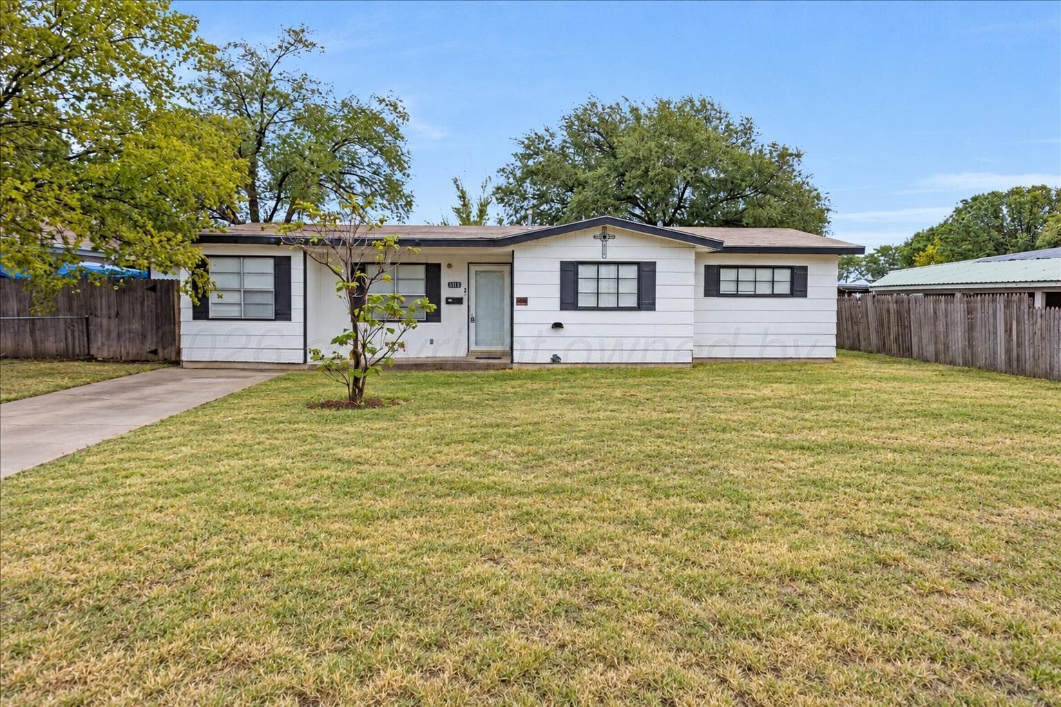 4415 S HAYDEN Street, Amarillo, TX 79110
