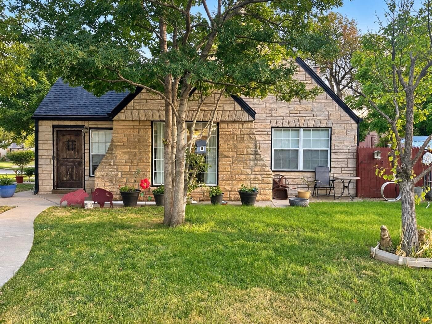 2422 5TH Avenue, Canyon, TX 79015-4154
