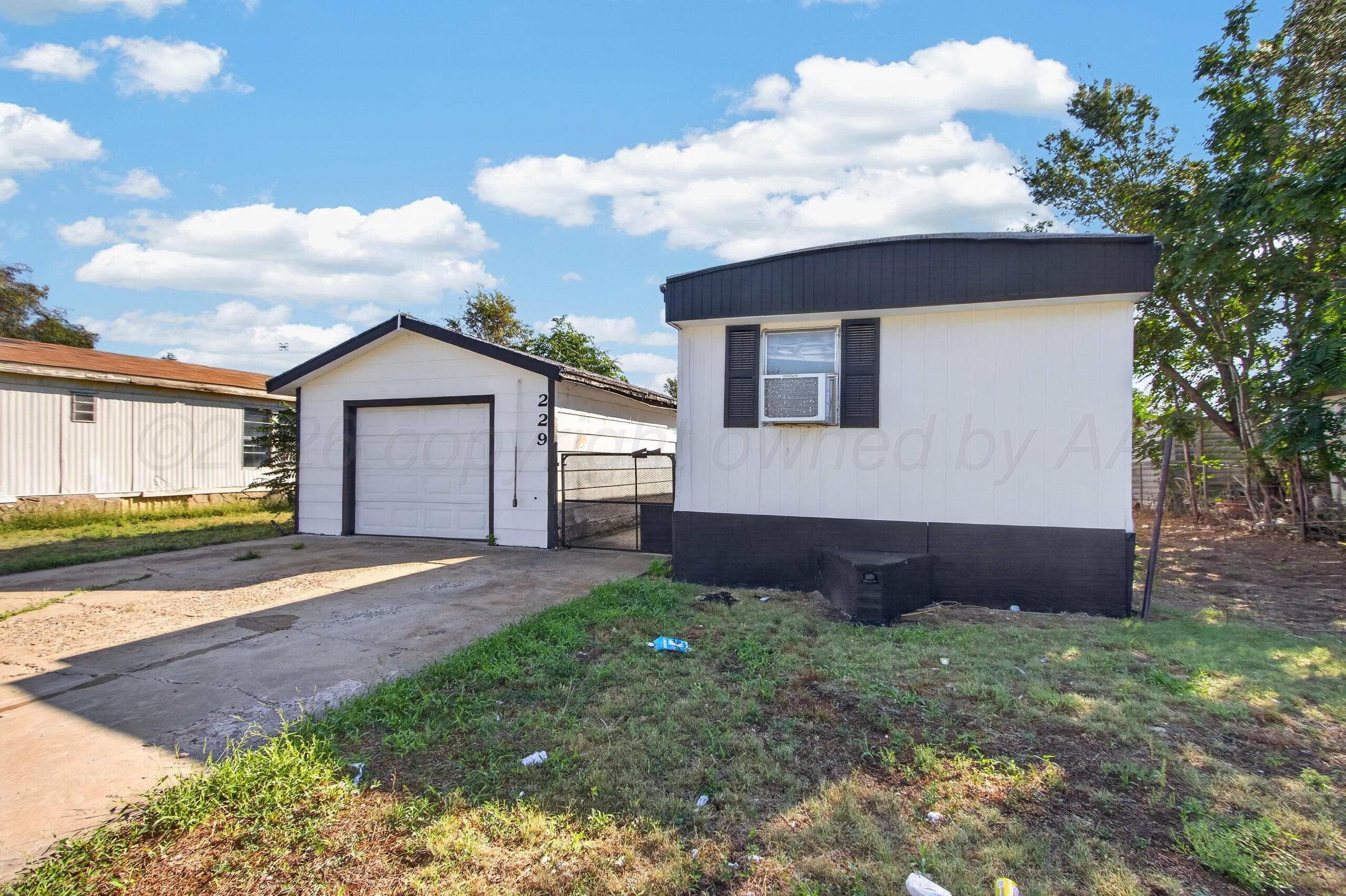 229 Canadian Street, Pampa, TX 79065