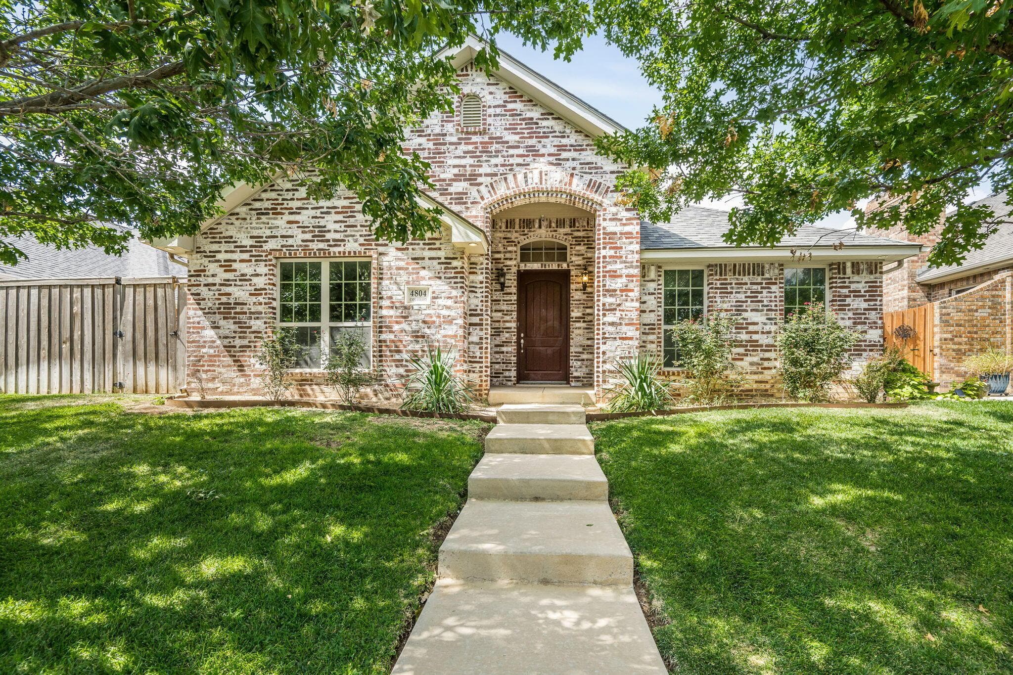 4804 CAPE COLONY Drive, Amarillo, TX 79119-4965