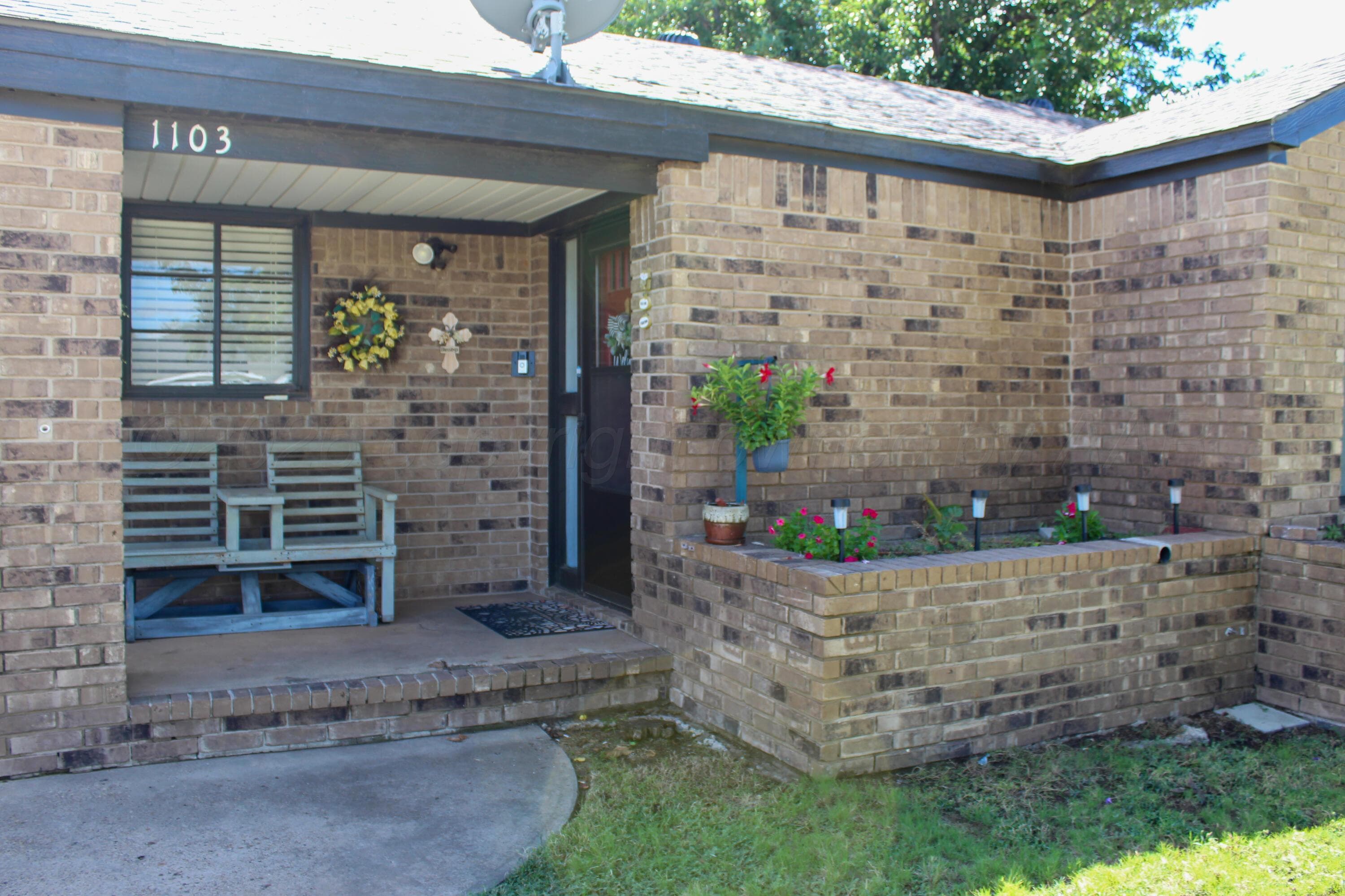 1103 Monroe Street, Borger, TX 79007, photo 3