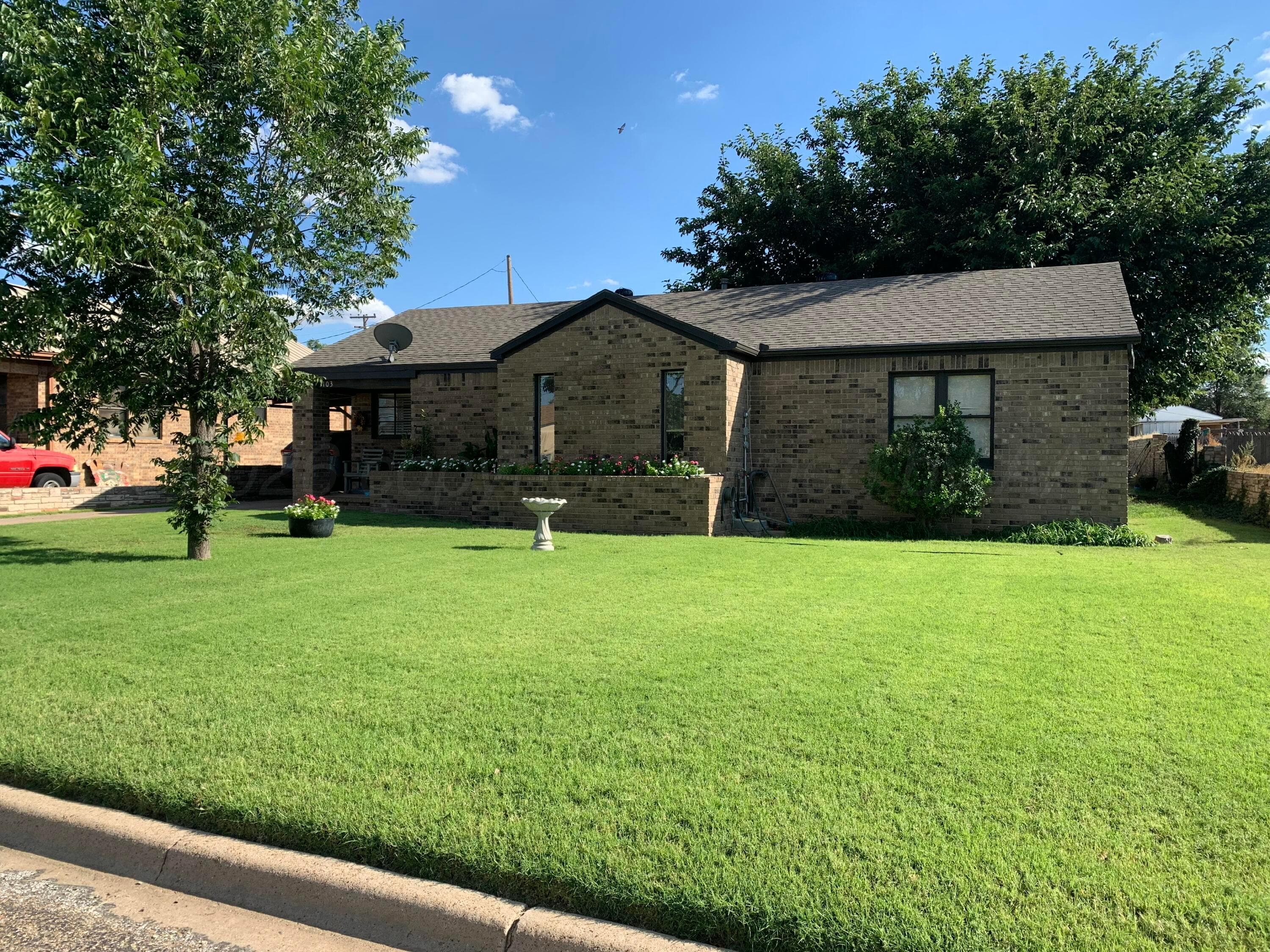 1103 Monroe Street, Borger, TX 79007, photo 2