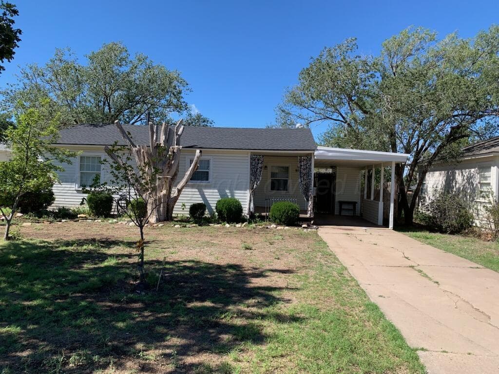 103 N Palo Duro Street, Amarillo, TX 79106-5314