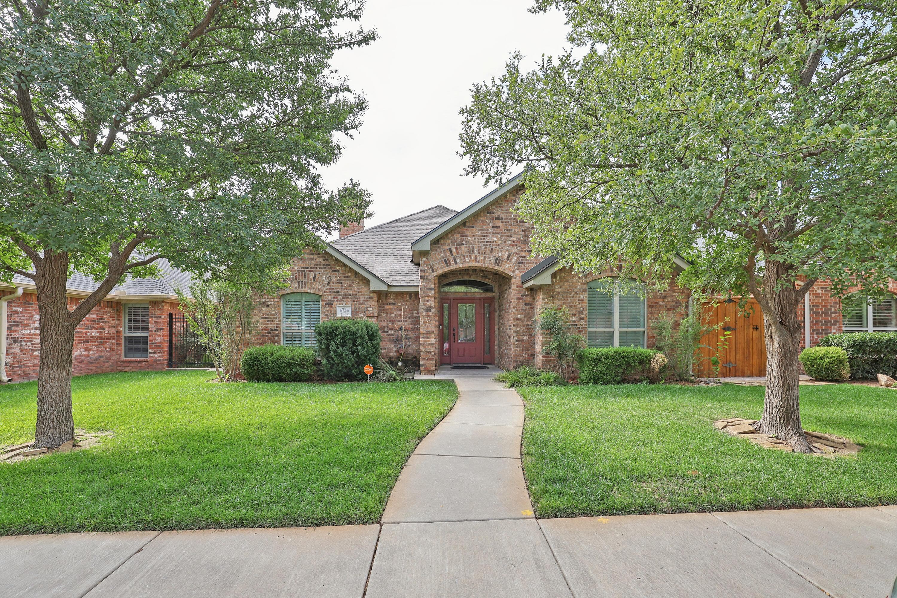 4724 ASHVILLE Place, Amarillo, TX 79119-6534